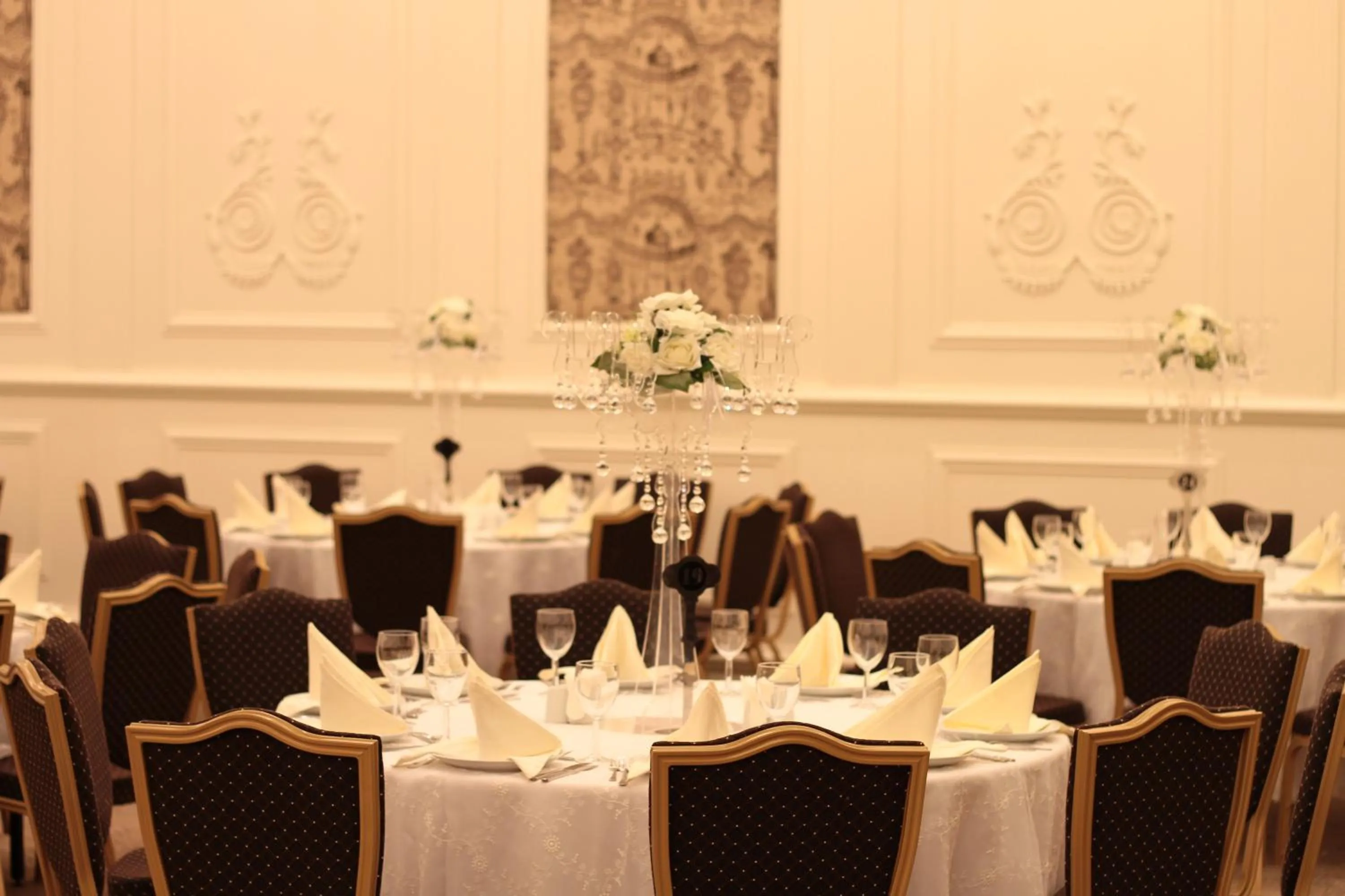 Restaurant/places to eat in Grand Hotel Gaziantep