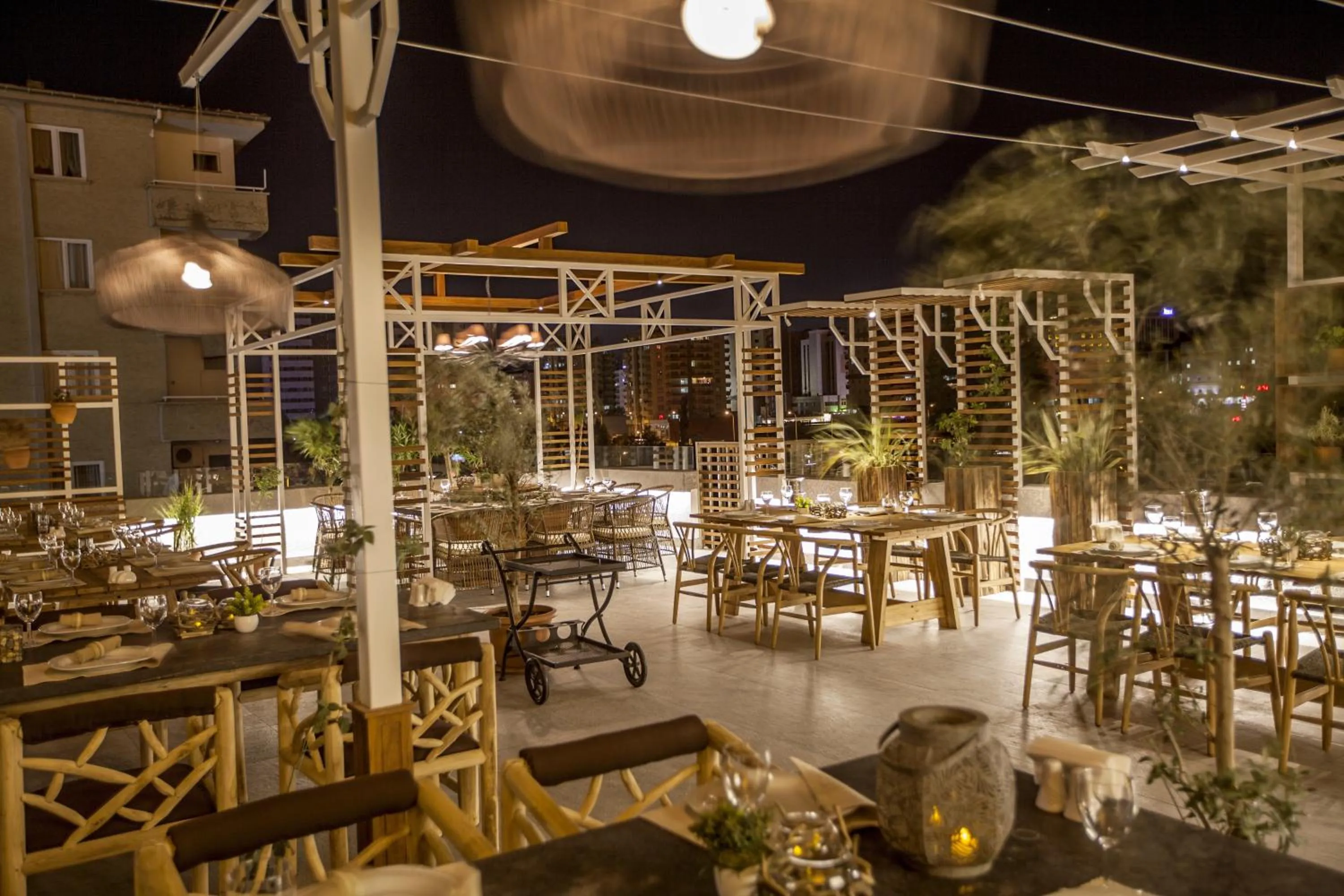 Food in Grand Hotel Gaziantep