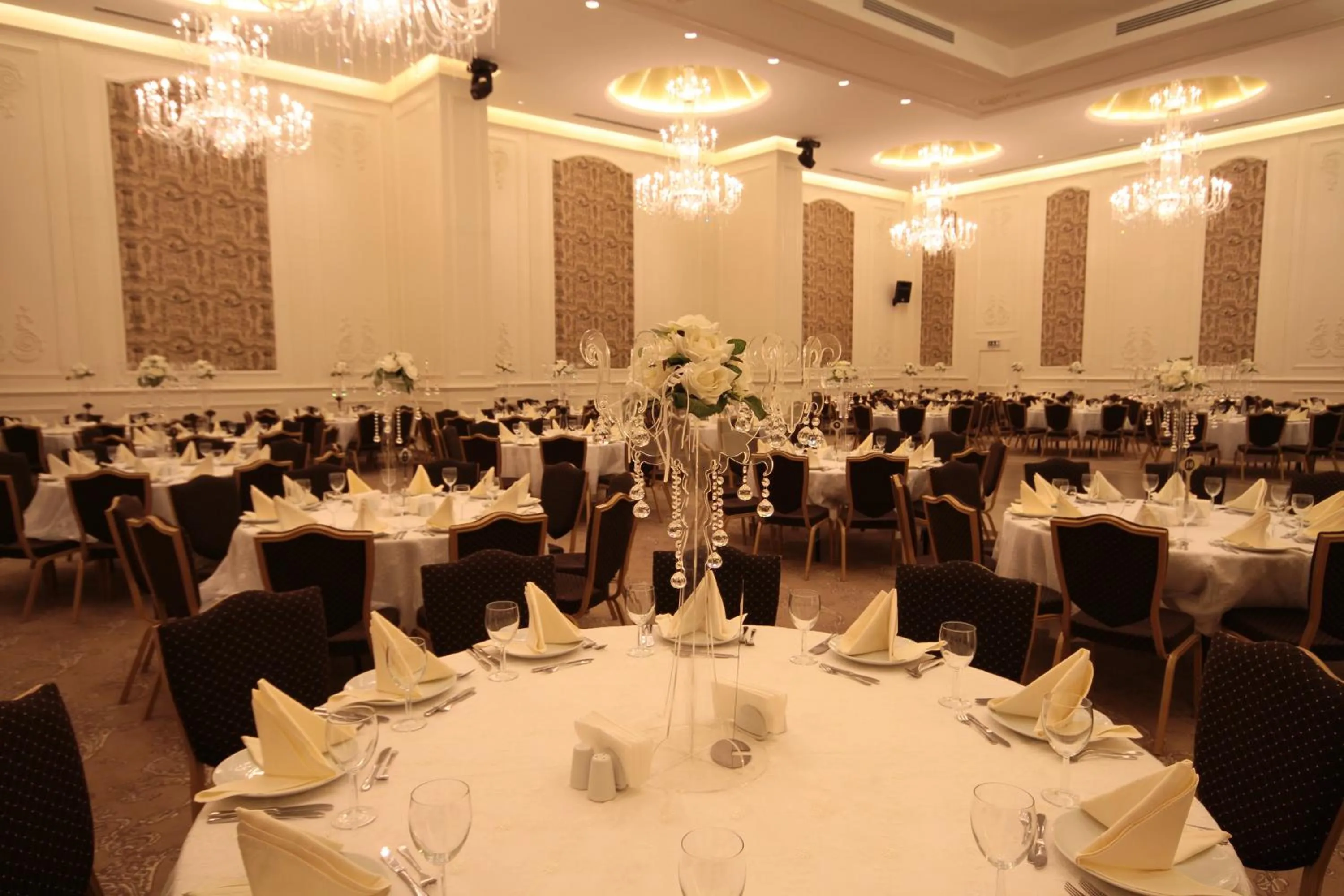 Banquet/Function facilities in Grand Hotel Gaziantep