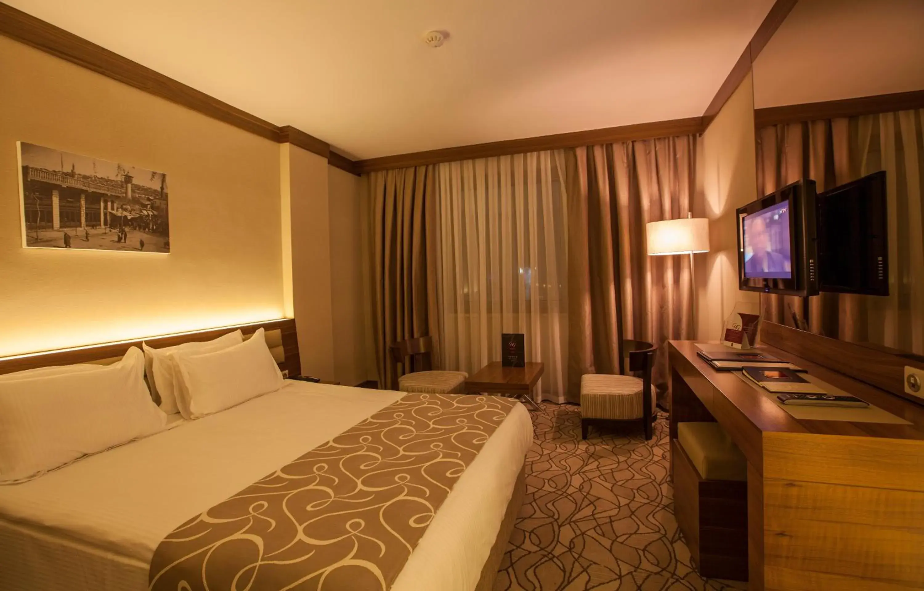 Single Room in Grand Hotel Gaziantep Single Room in Grand Hotel Gaziantep