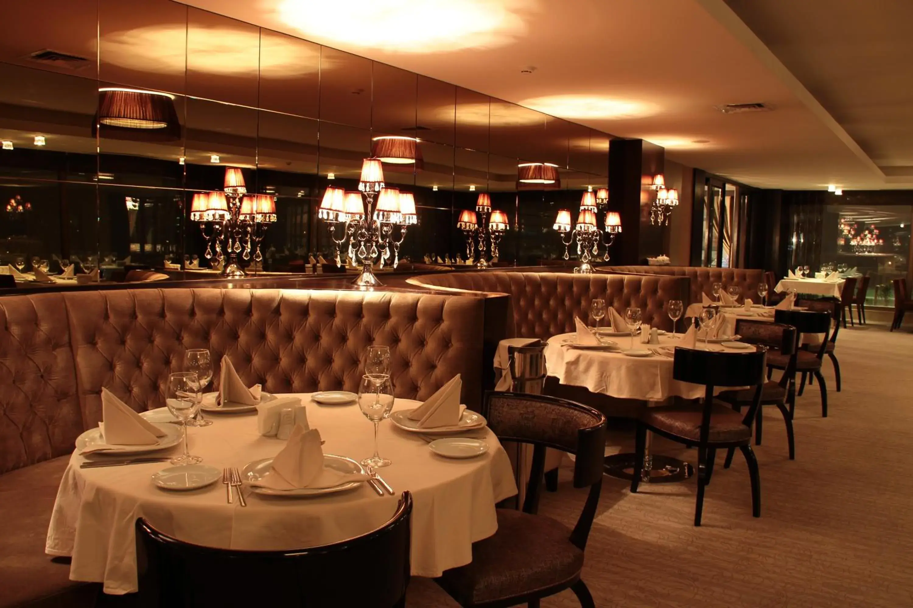 Restaurant/places to eat in Grand Hotel Gaziantep Restaurant/places to eat in Grand Hotel Gaziantep