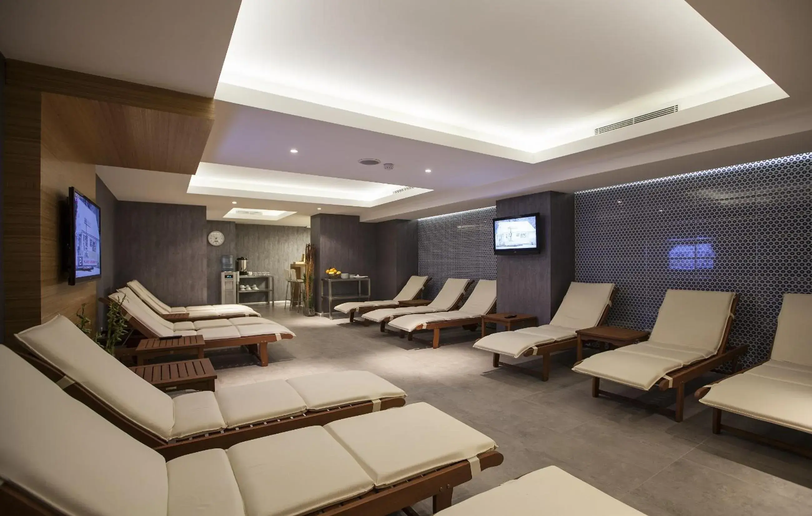 Spa and wellness centre/facilities in Grand Hotel Gaziantep Spa and wellness centre/facilities in Grand Hotel Gaziantep