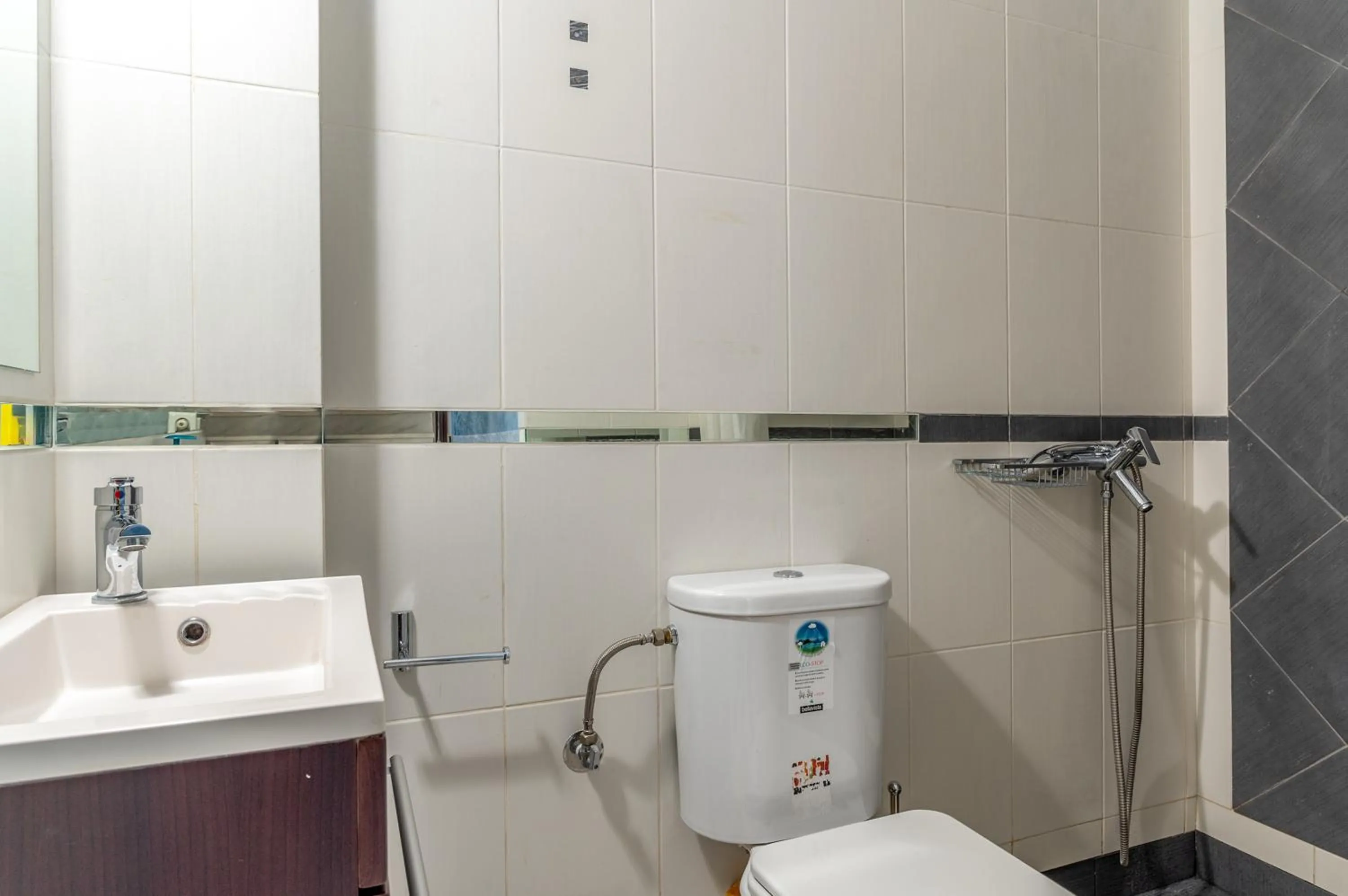 Shower in Elvita Spata Luxurious Villa