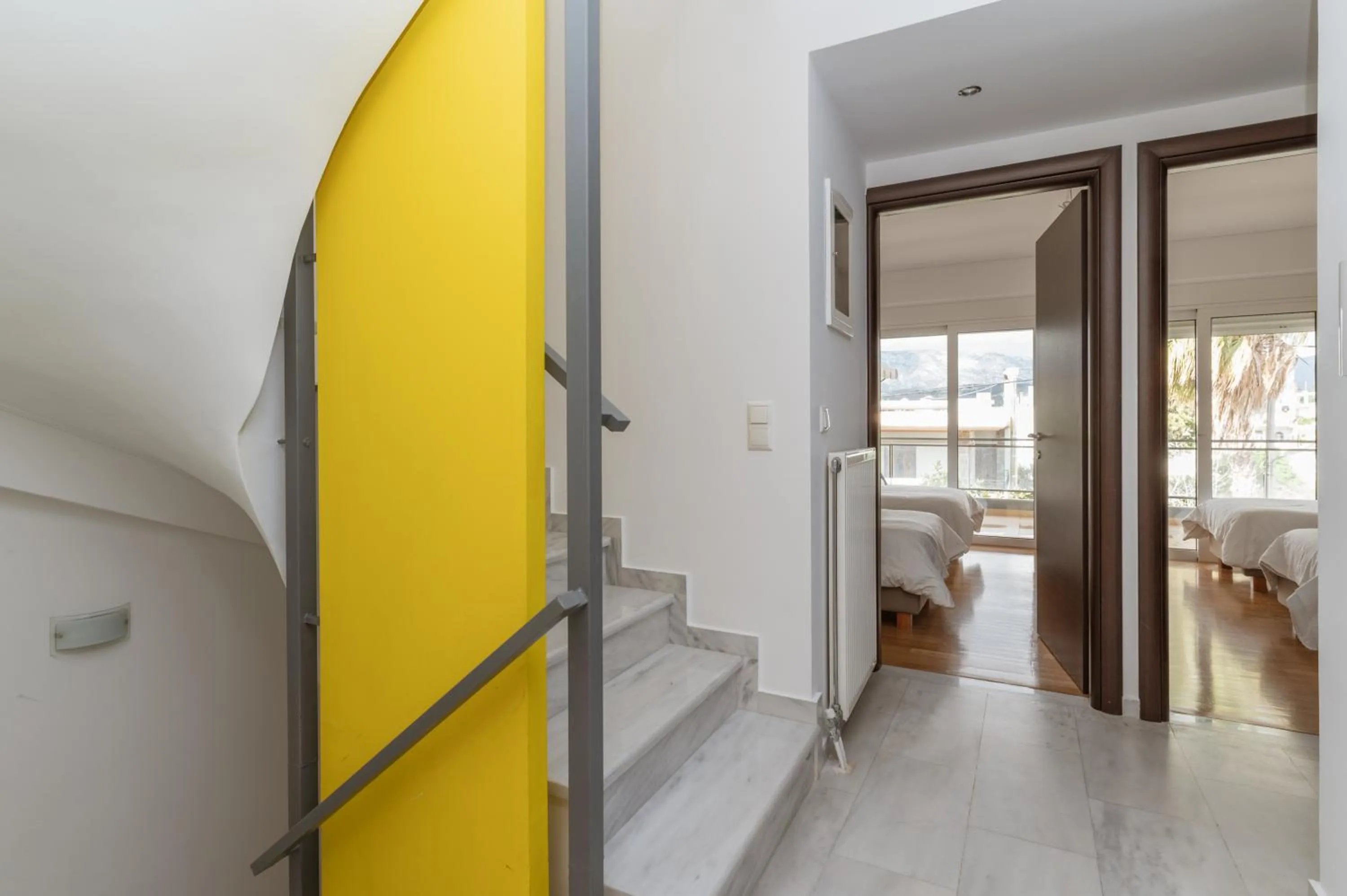 Photo of the whole room, Bed in Elvita Spata Luxurious Villa