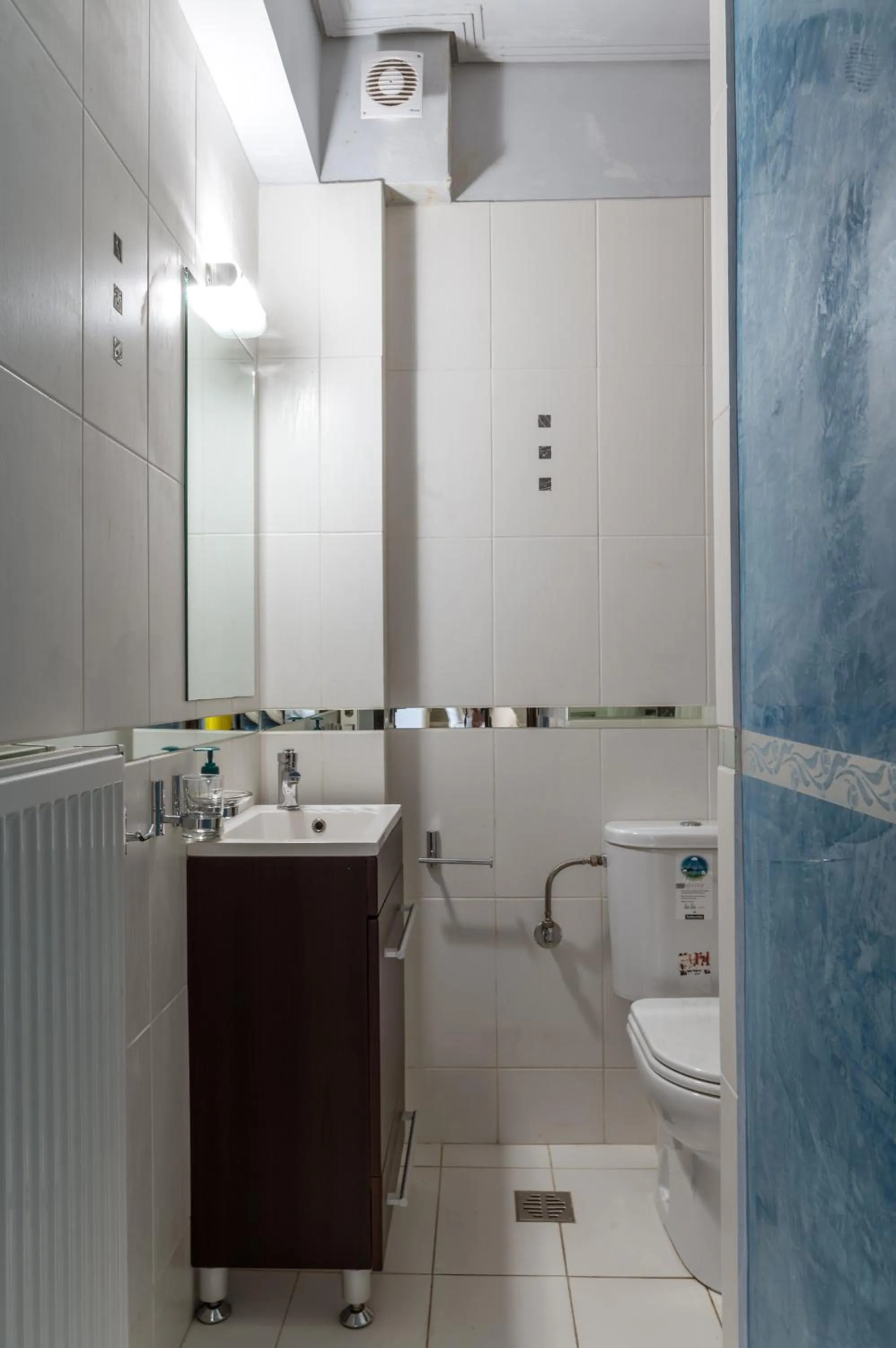 Toilet in Elvita Spata Luxurious Villa