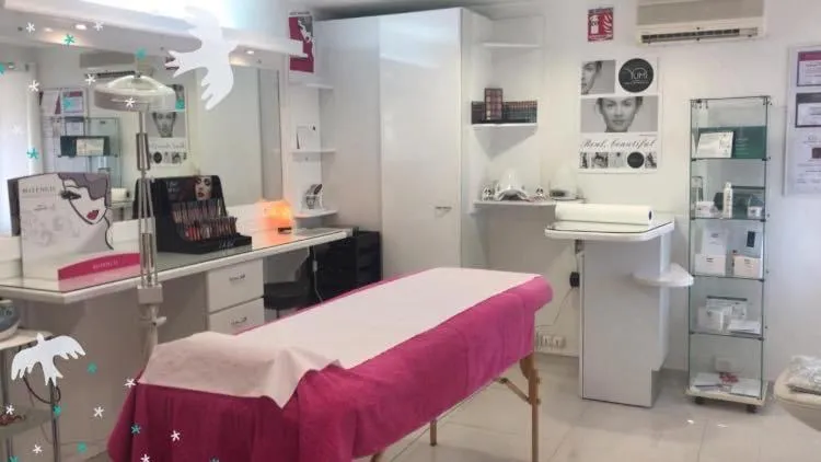 Spa and wellness centre/facilities in Hotel Auberge de la Vieille Tour