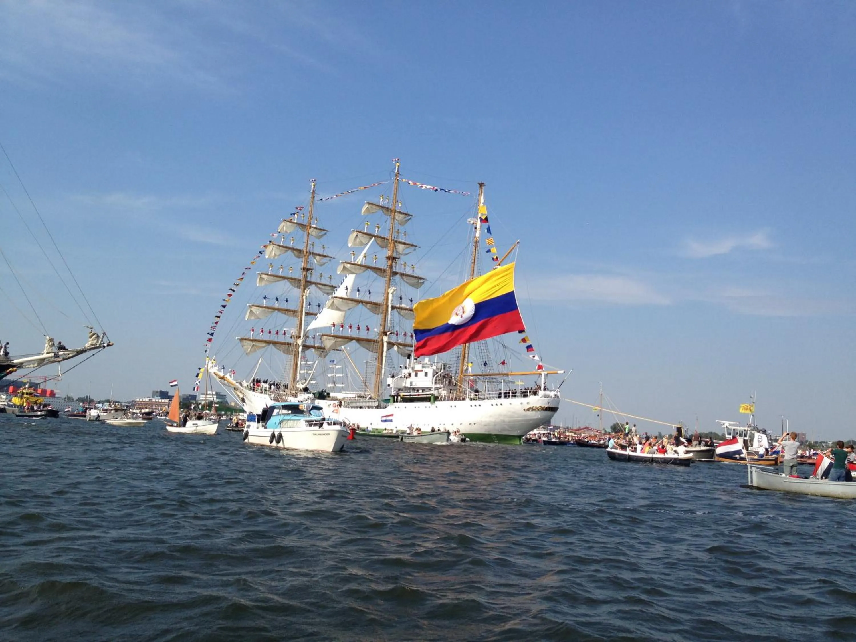 Sports in Mercedes Bed&Breakfast Amsterdam