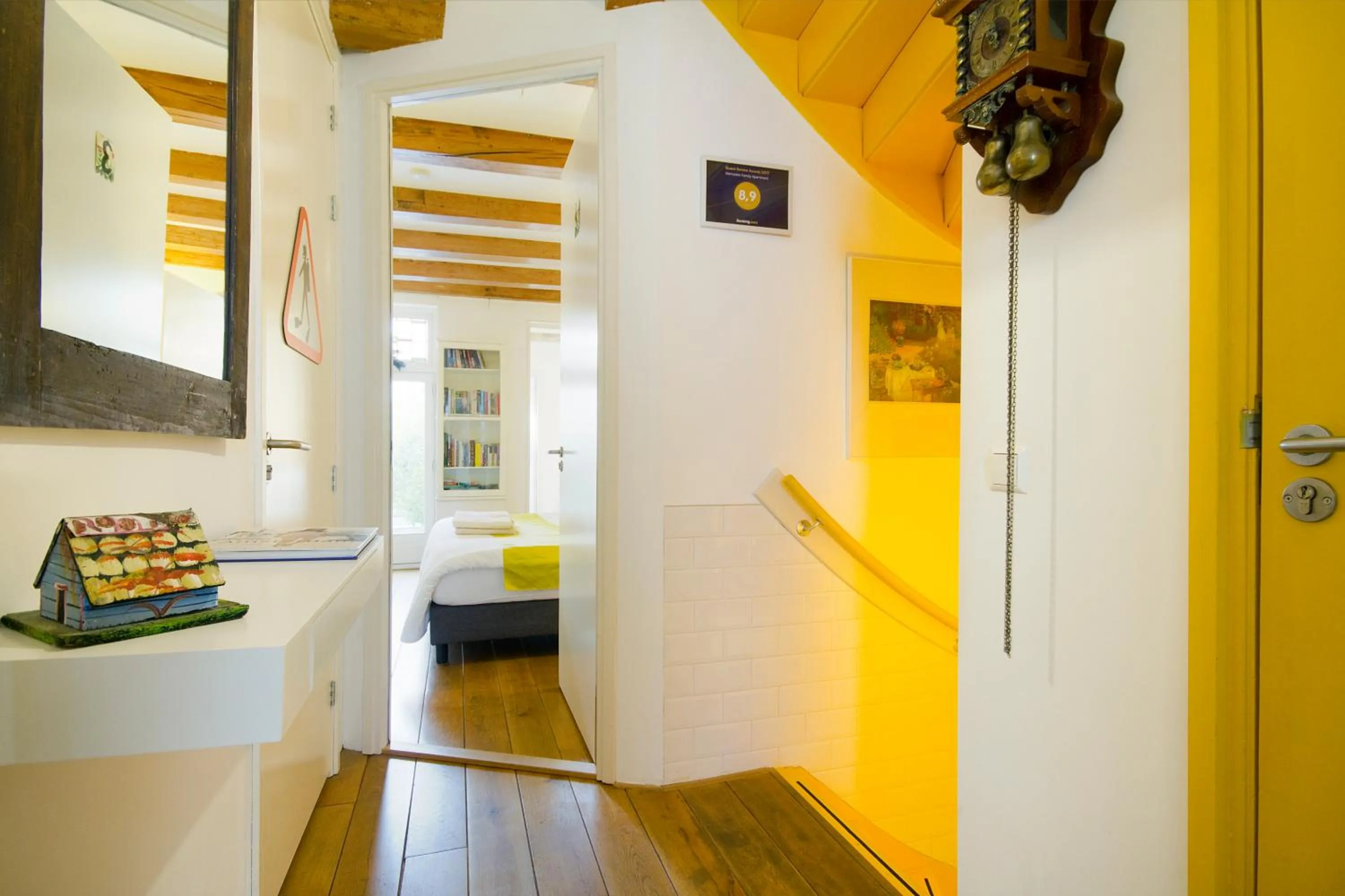 Other, Bed in Mercedes Bed&Breakfast Amsterdam