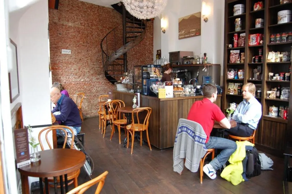 Breakfast in Mercedes Bed&Breakfast Amsterdam