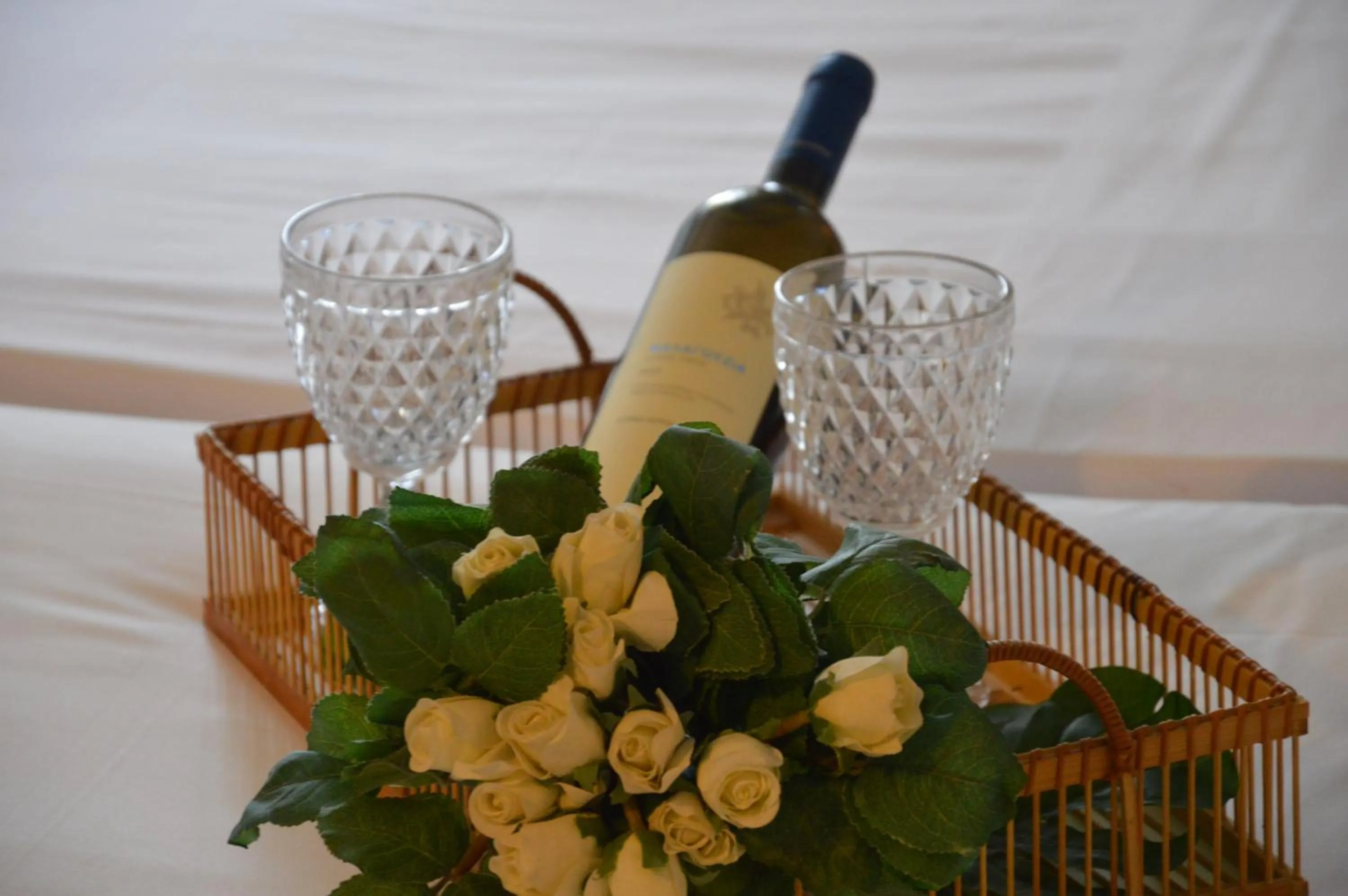 Food and drinks in Aqua Mare Sea Side Rooms