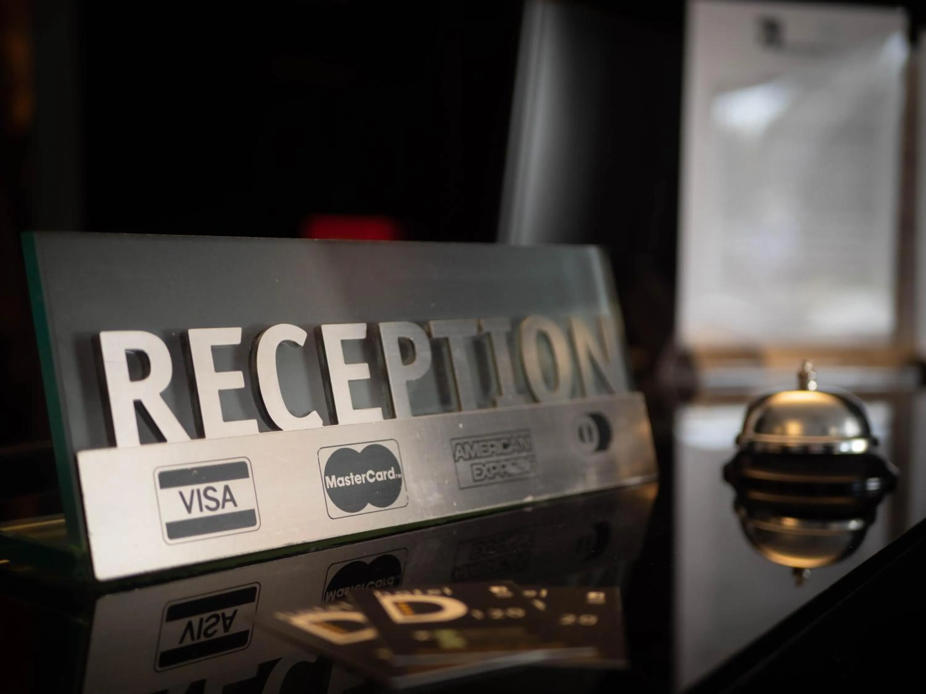 Lobby or reception in Hotel D120