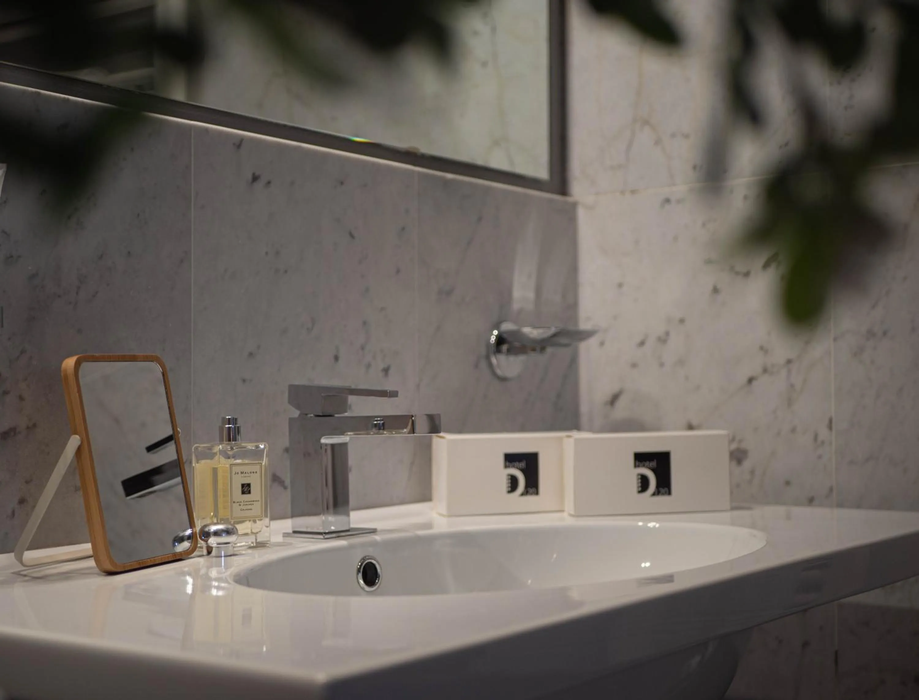 Bathroom in Hotel D120