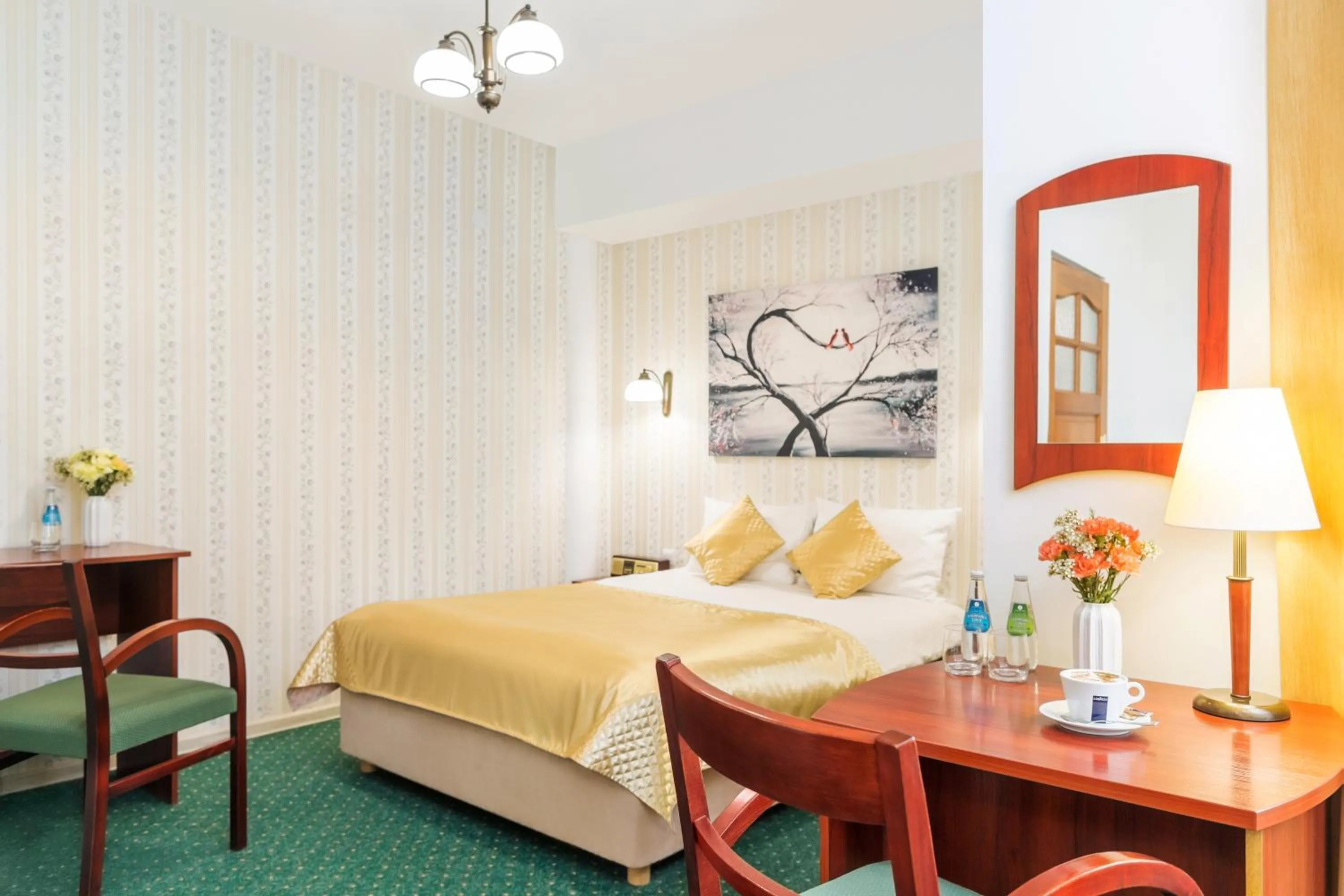 Photo of the whole room, Bed in Hotel Arkadia