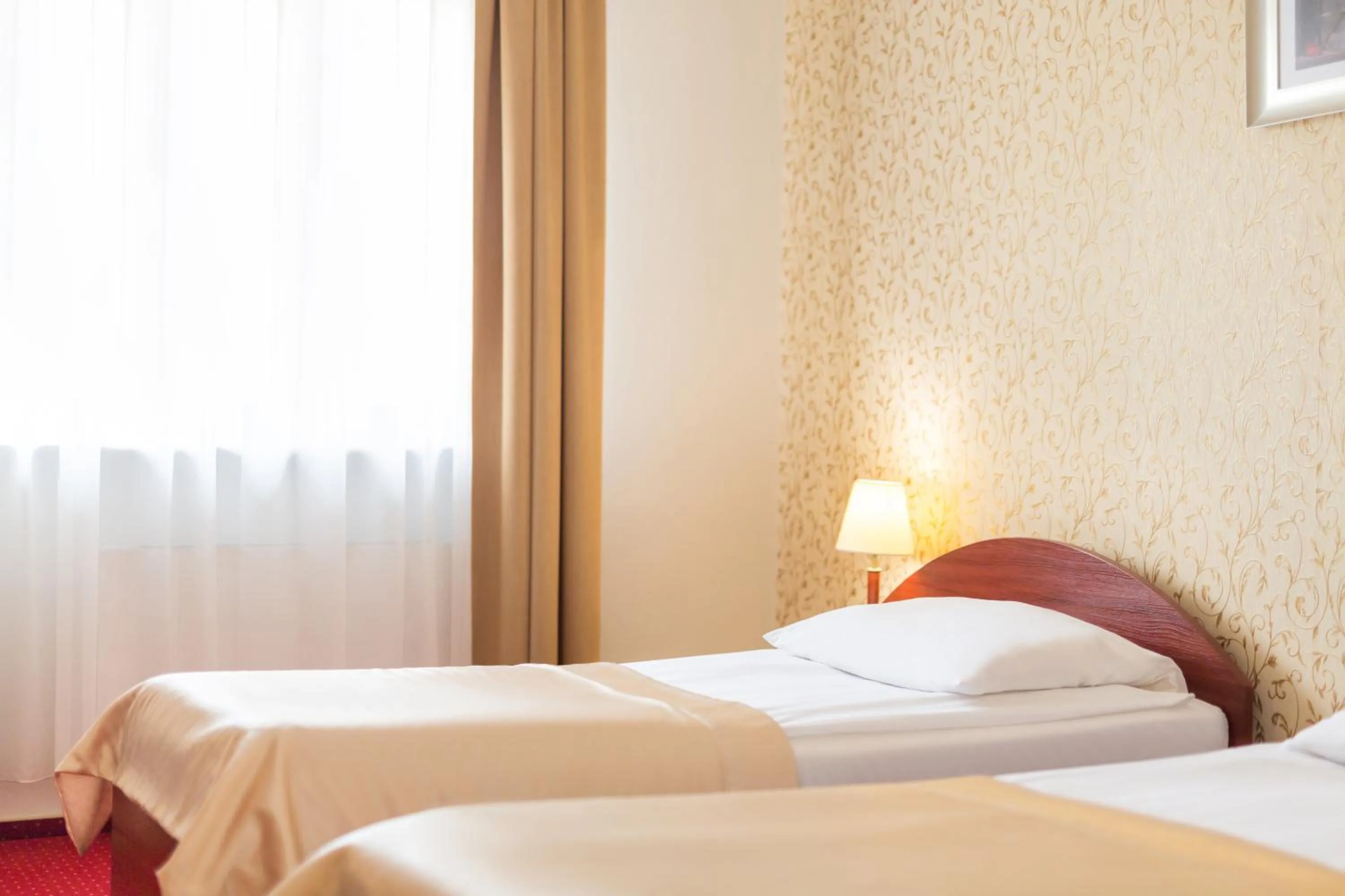 Photo of the whole room, Bed in Hotel Arkadia