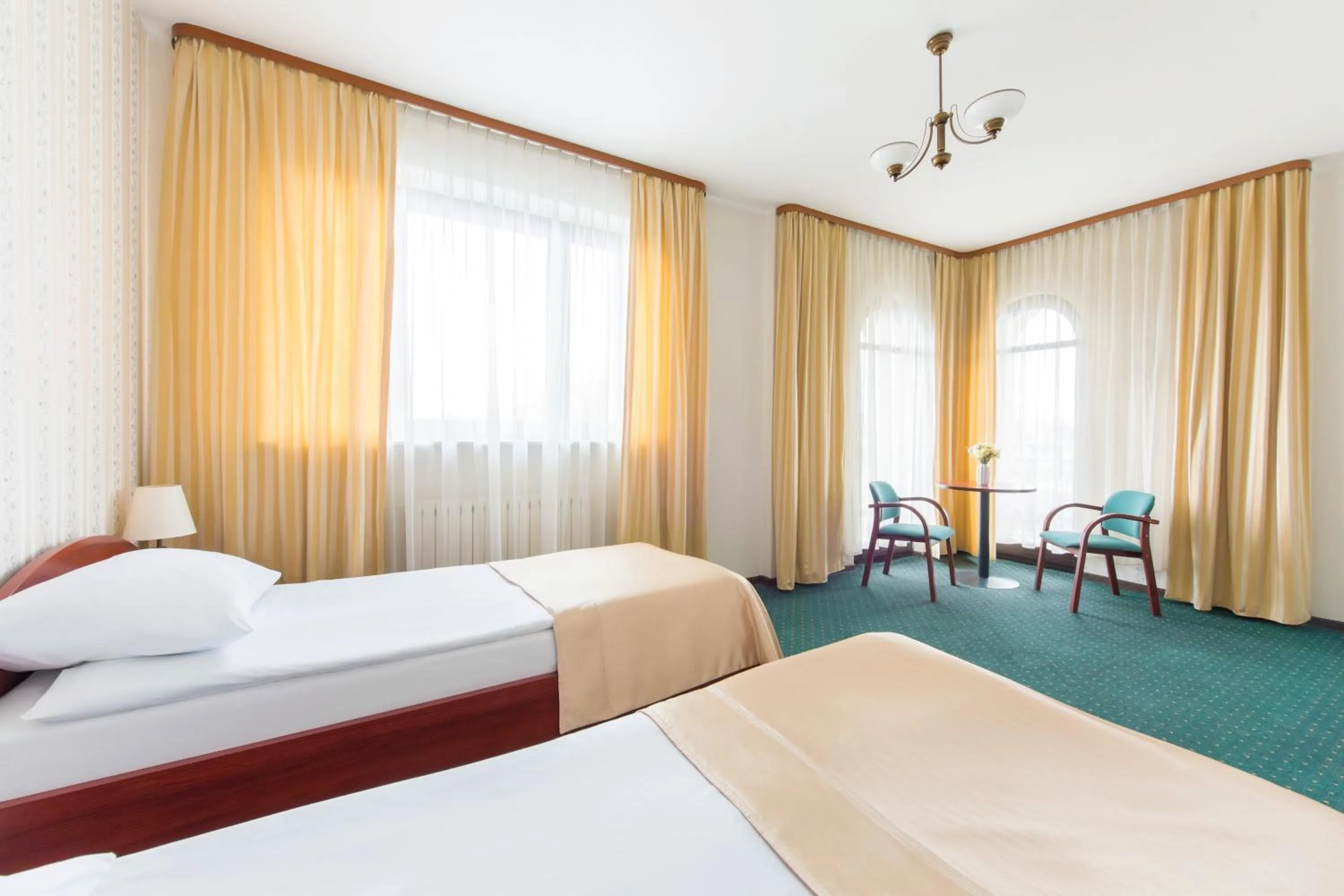 Photo of the whole room, Bed in Hotel Arkadia