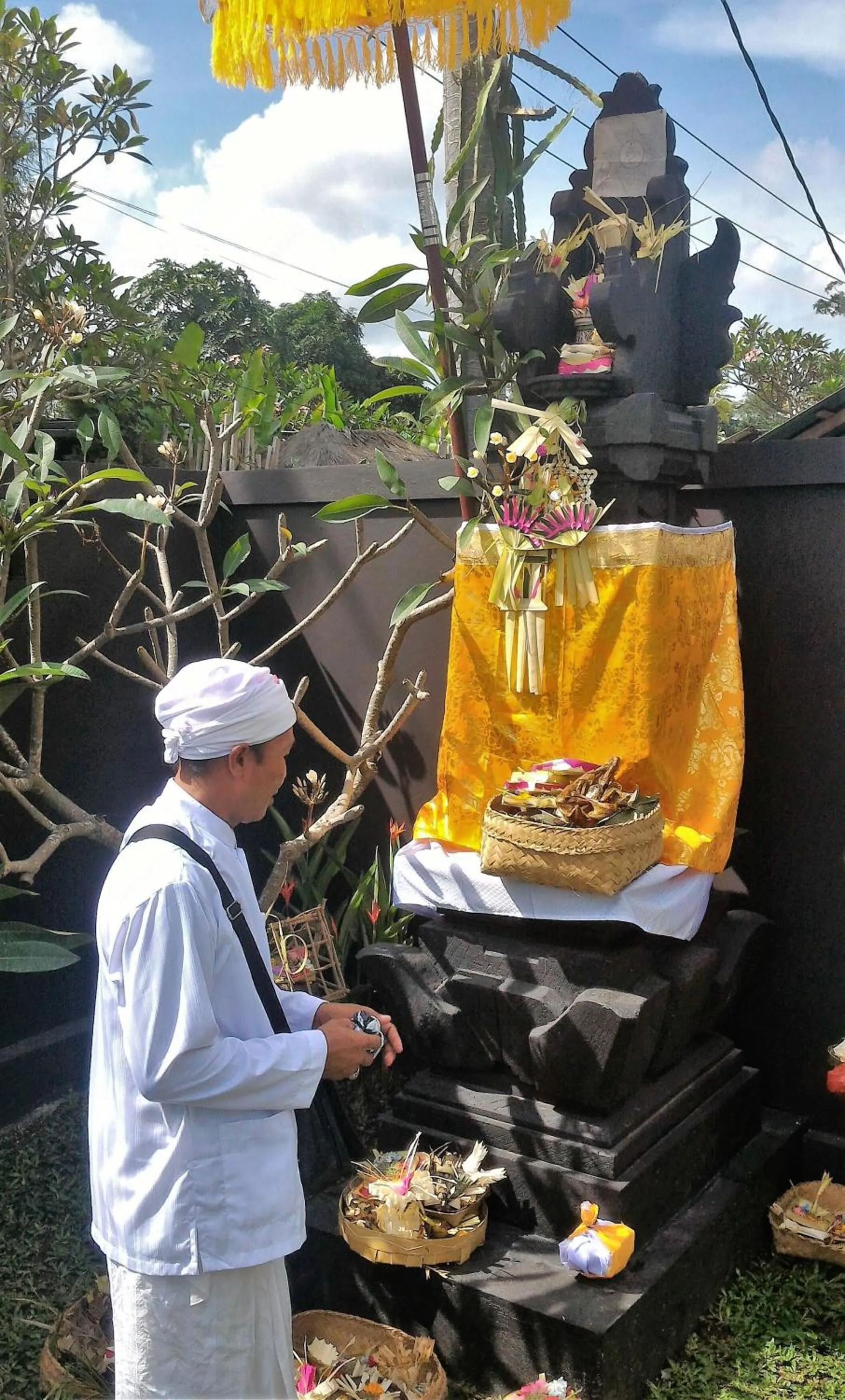 Place of worship in Villa LeoNora