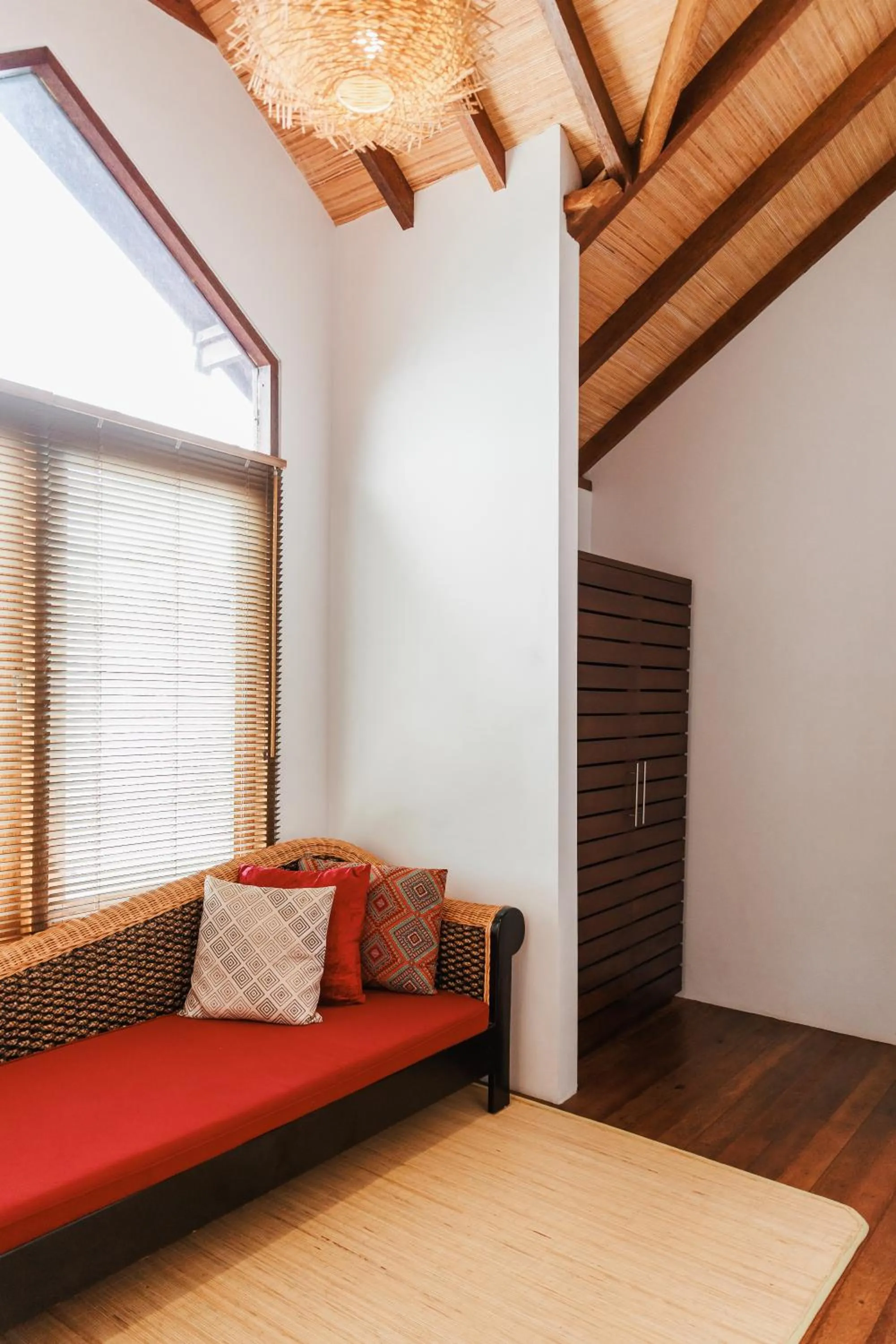 Bed in Villa LeoNora