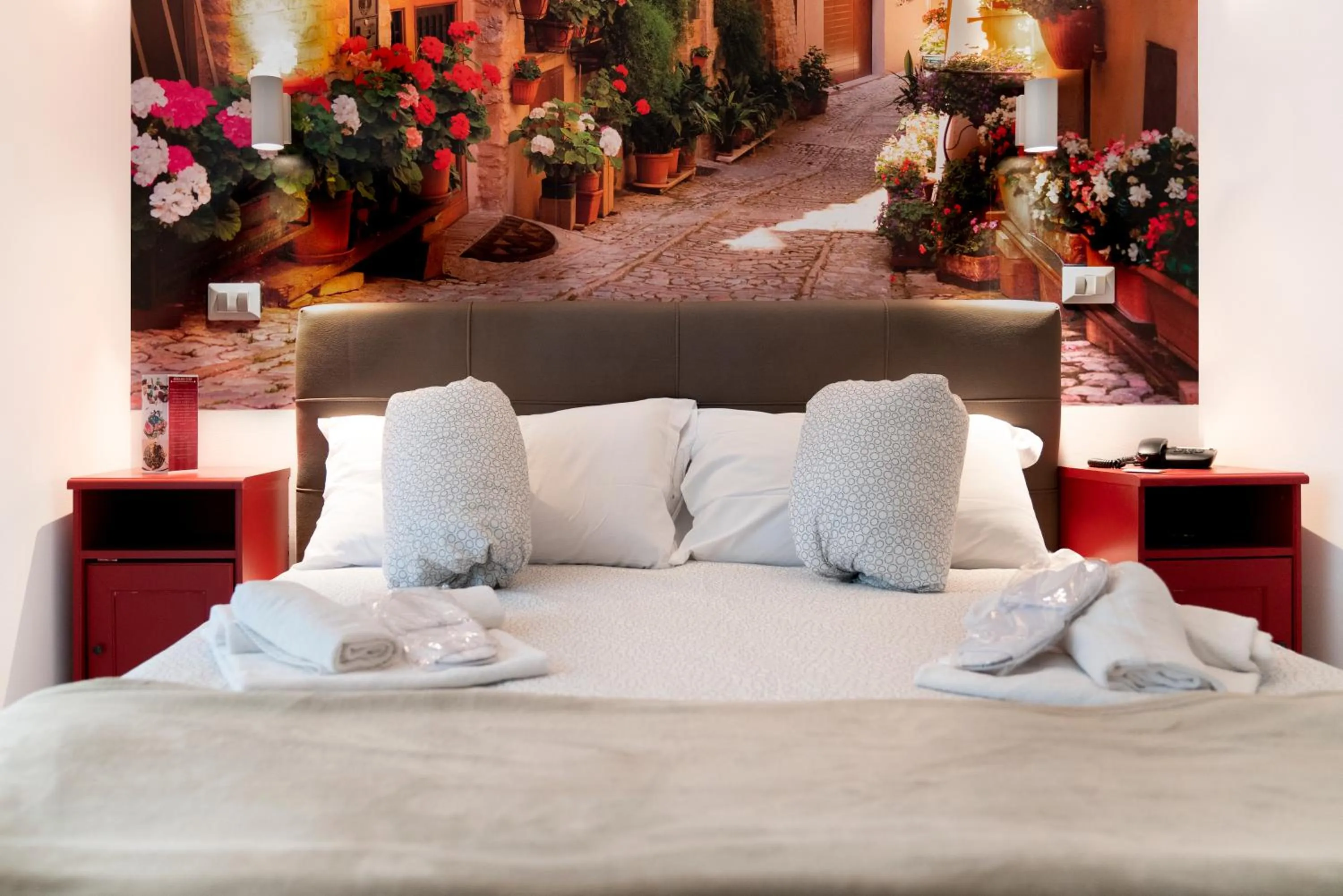 Bed in Merulana Star