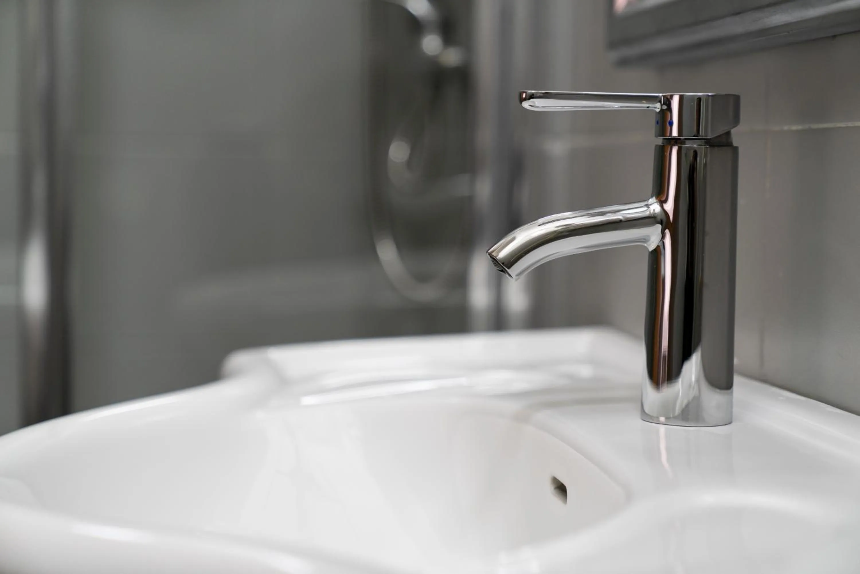 Bathroom in Merulana Star