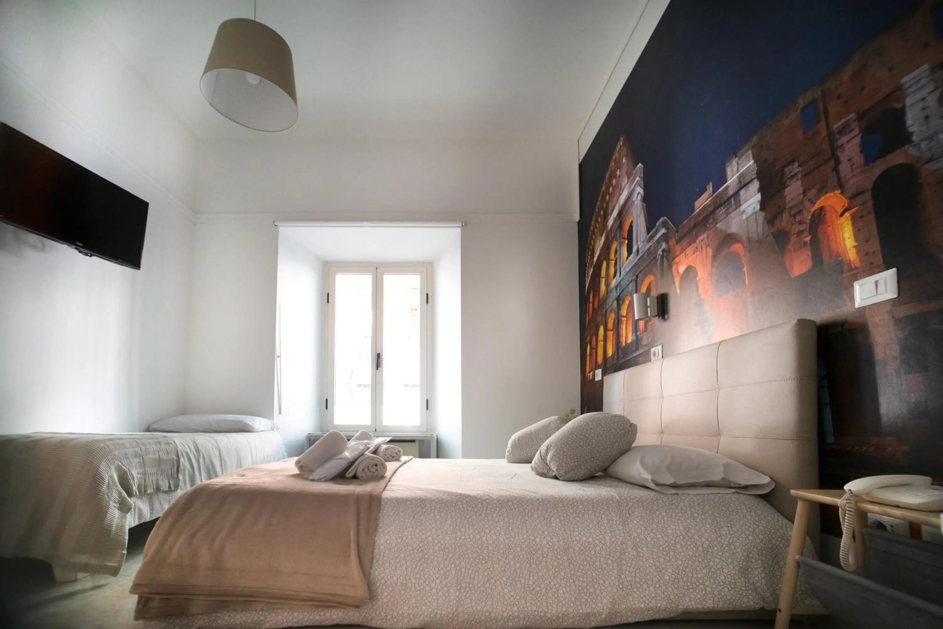 Bed in Merulana Star