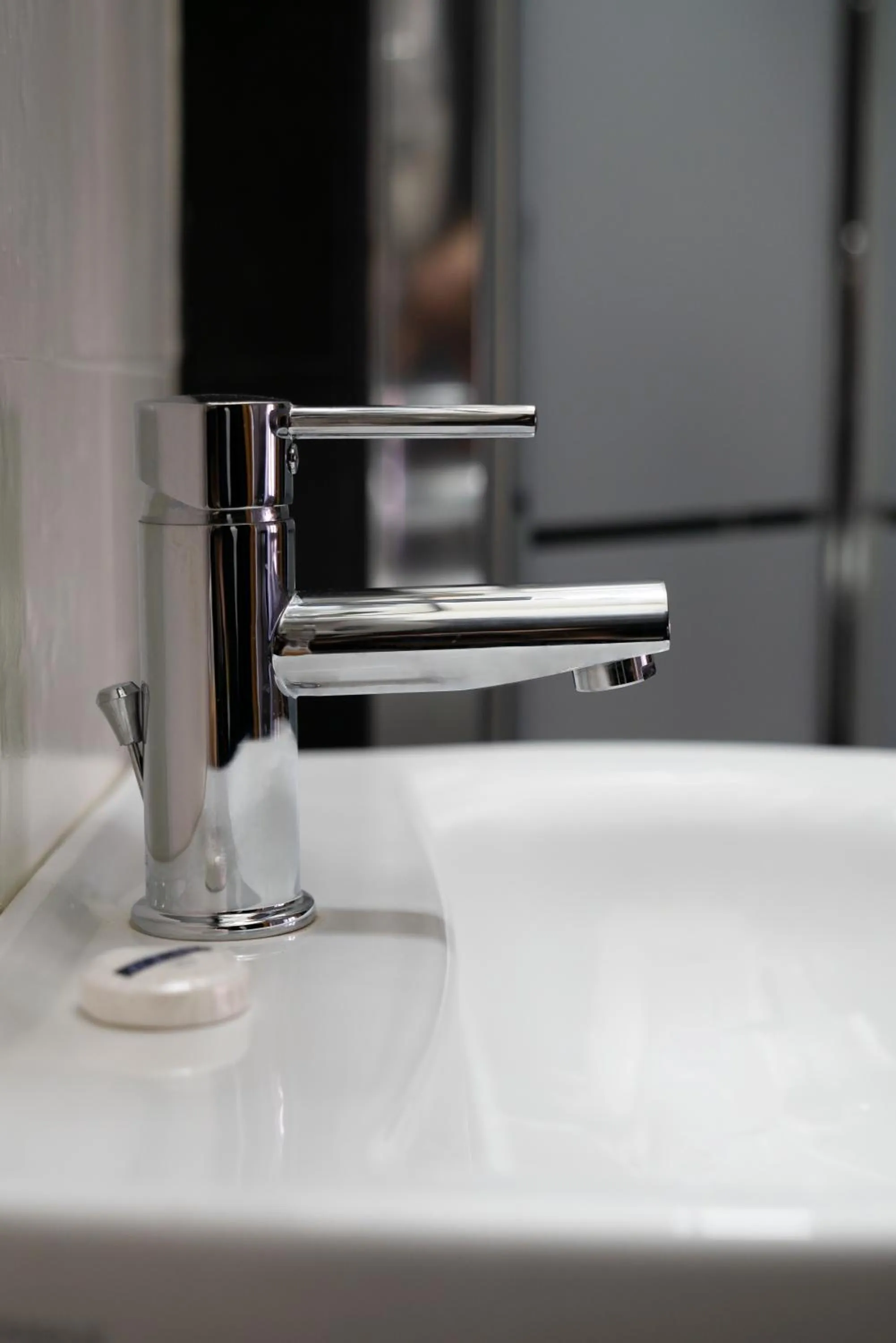 Bathroom in Merulana Star