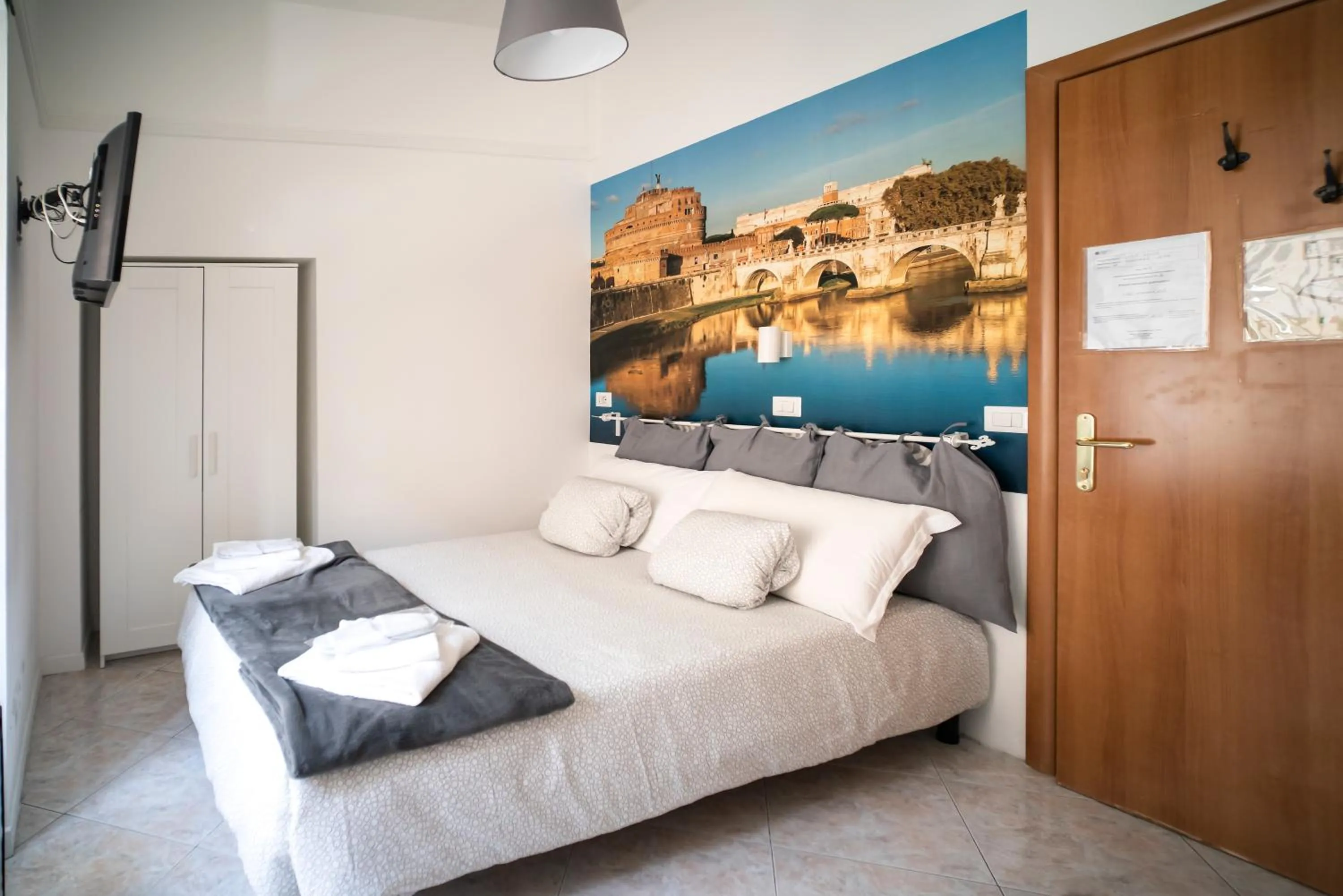 Bed in Merulana Star