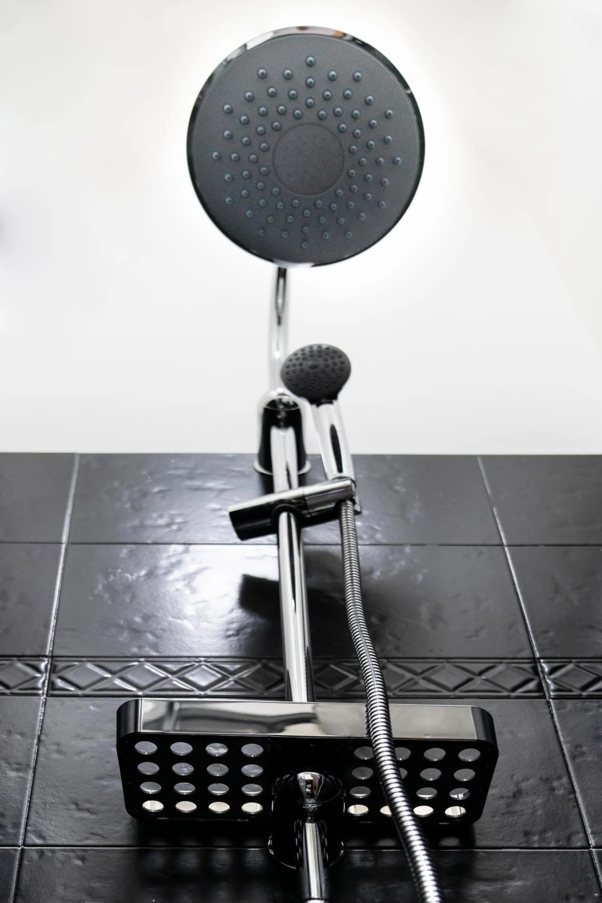 Shower in Merulana Star