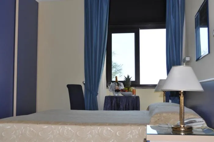 Bed in Hotel La Playa