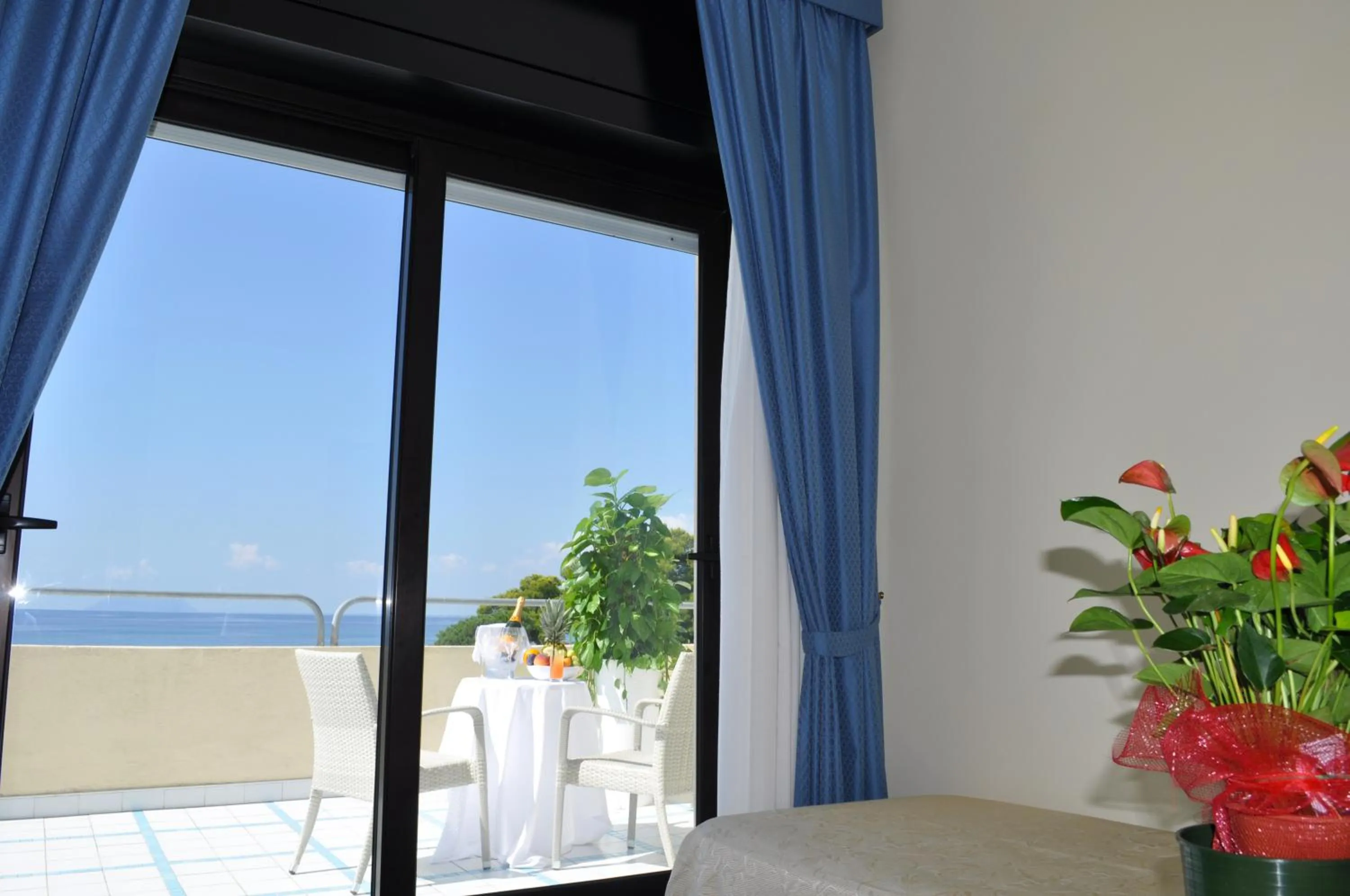 Day in Hotel La Playa