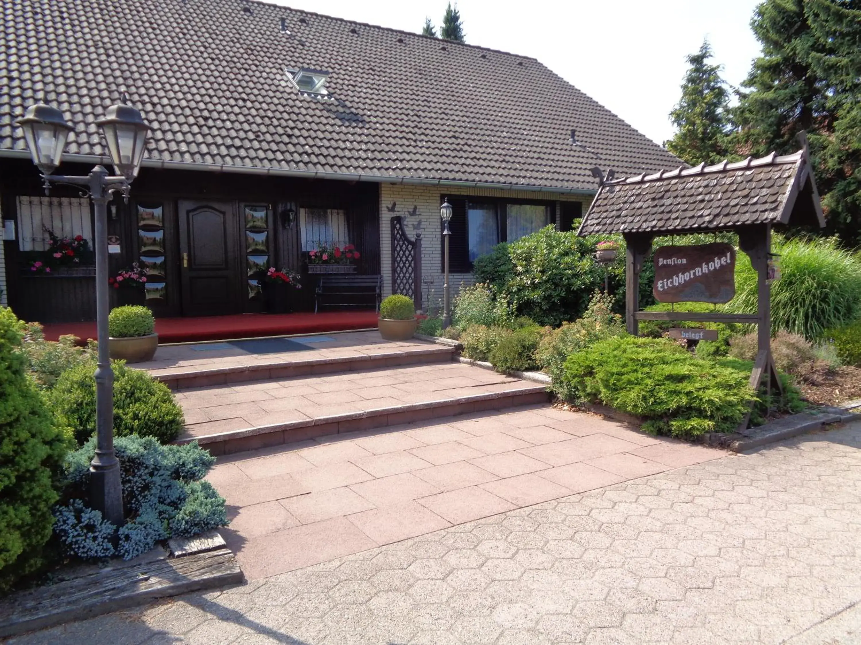 Hotel Garni Eichhornkobel Hotel Garni Eichhornkobel