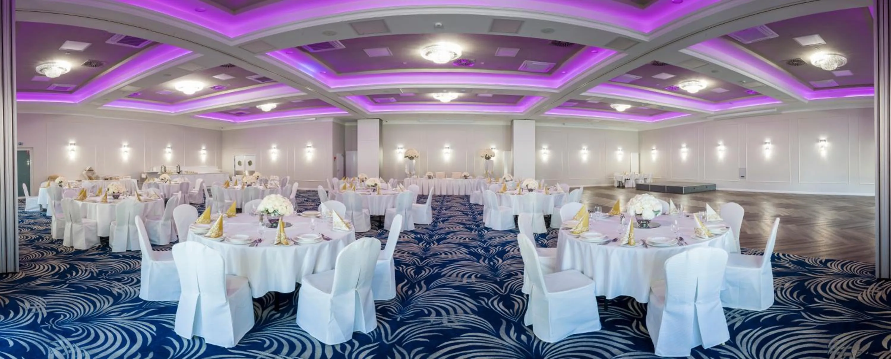 Banquet/Function facilities in Hotel Sękowski