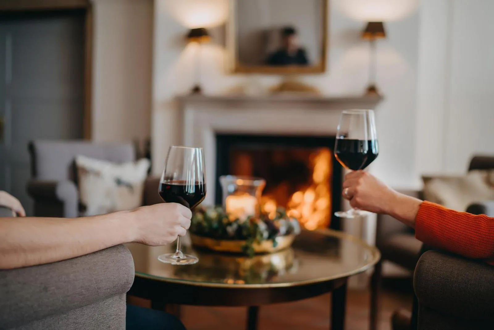 Restaurant/places to eat in Pałac Łomnica Karkonosze - Schloss Lomnitz Riesengebirge