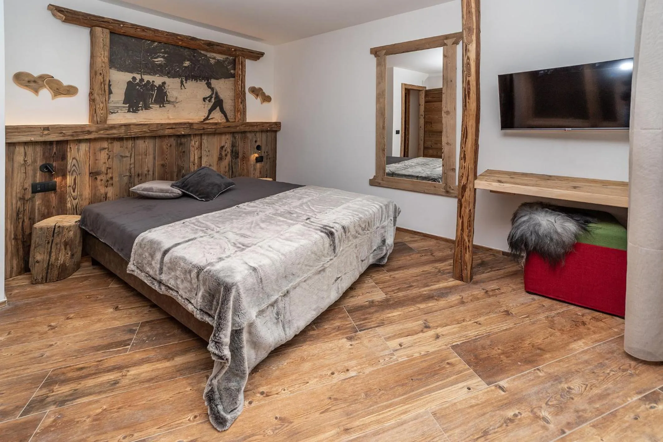 Bed in Appartamenti ABC Group