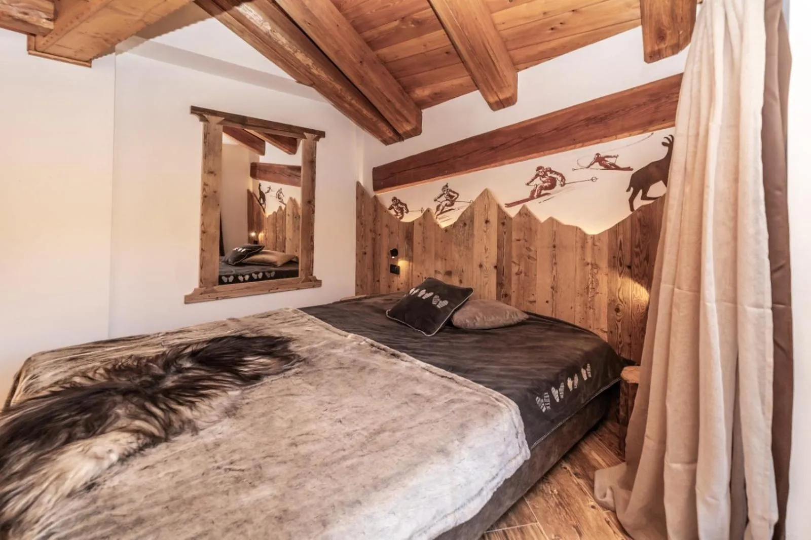 Bed in Appartamenti ABC Group