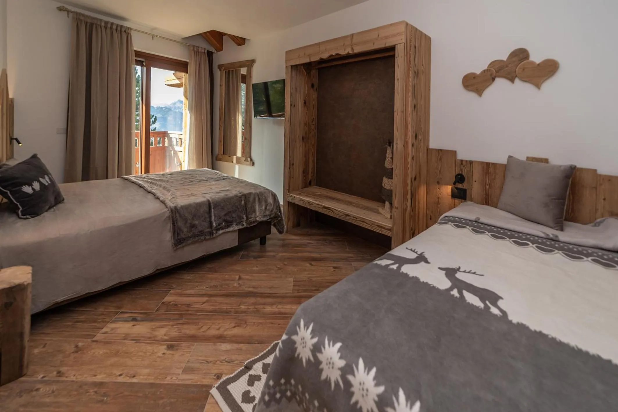 Bed in Appartamenti ABC Group