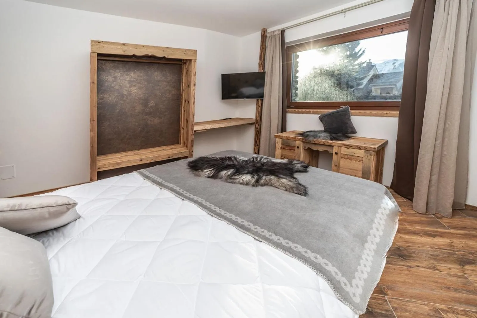 Bed in Appartamenti ABC Group