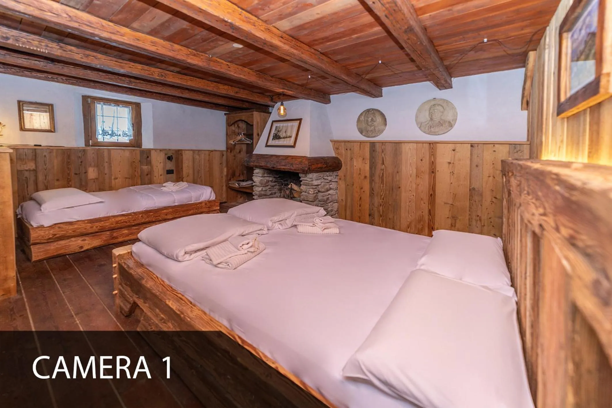 Bed in Appartamenti ABC Group