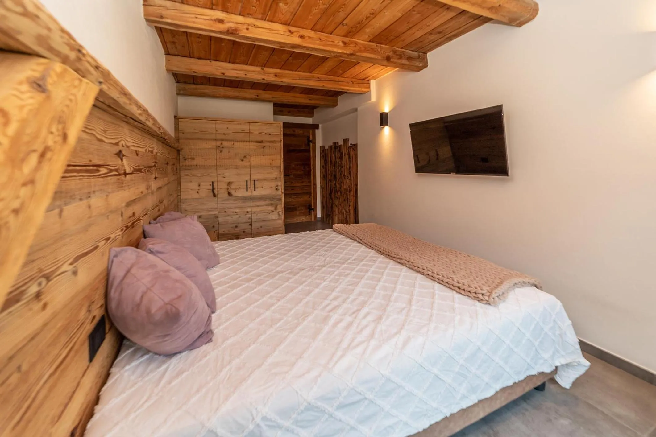 Bed in Appartamenti ABC Group