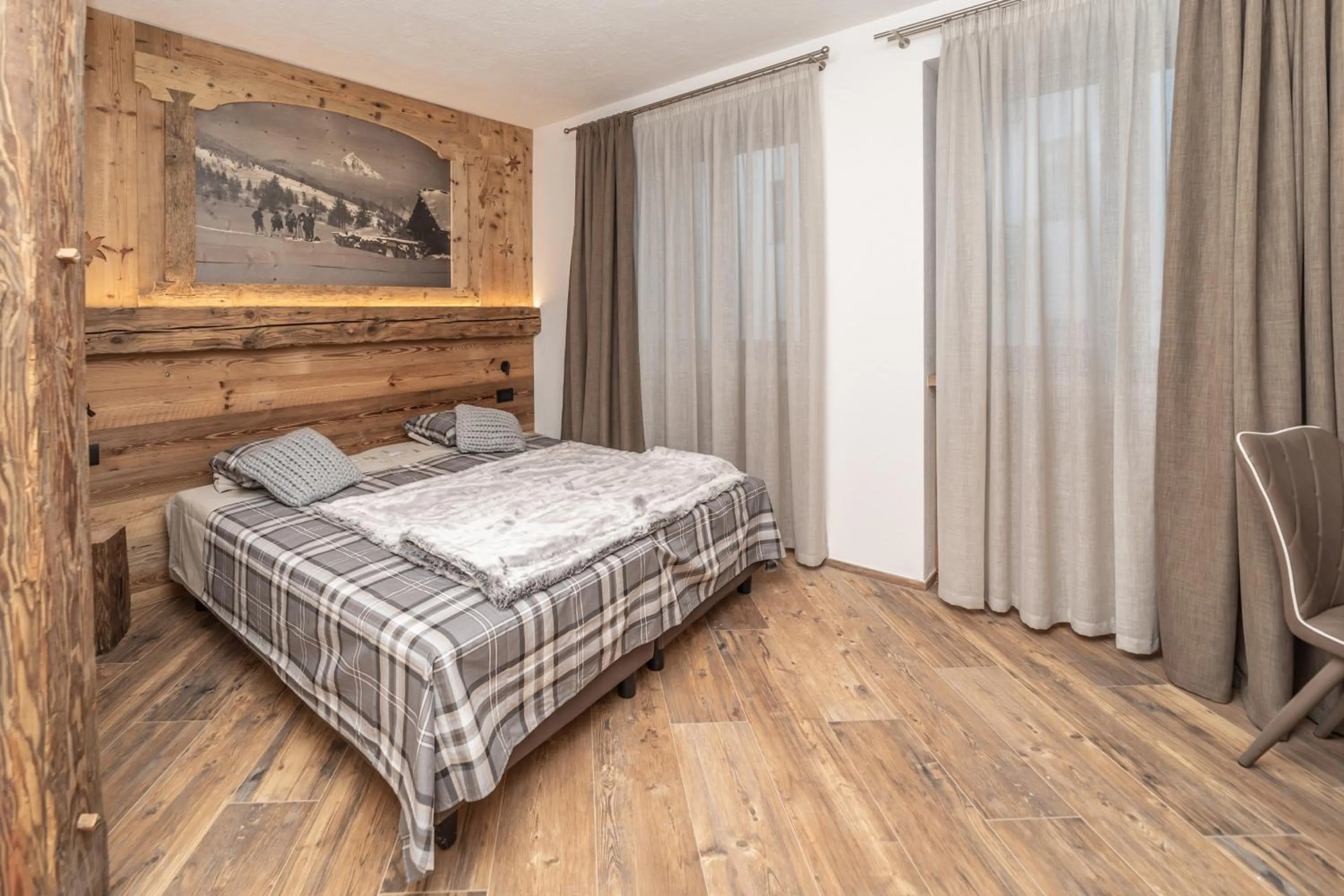 Bed in Appartamenti ABC Group