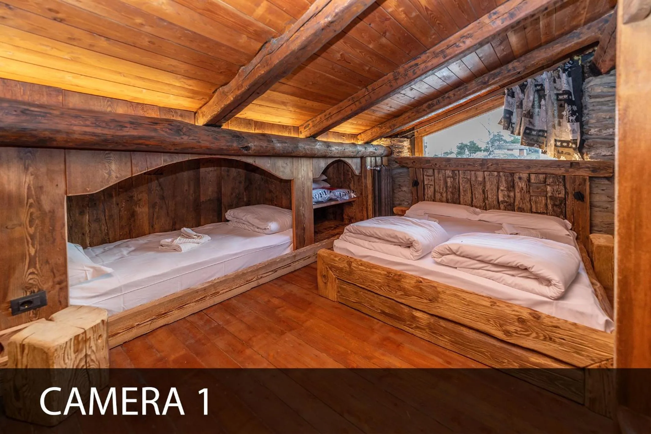 Bed in Appartamenti ABC Group