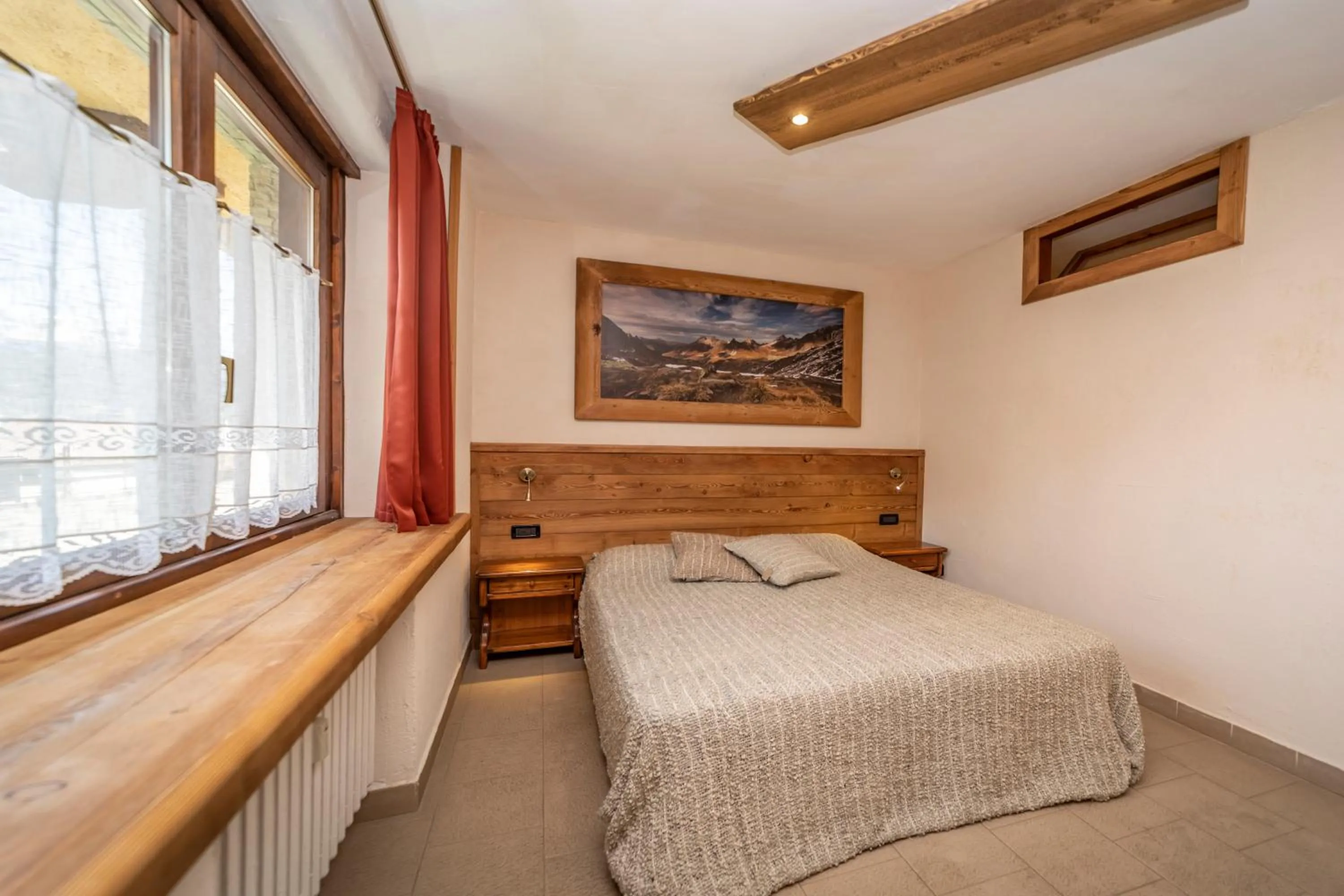 Bed in Appartamenti ABC Group