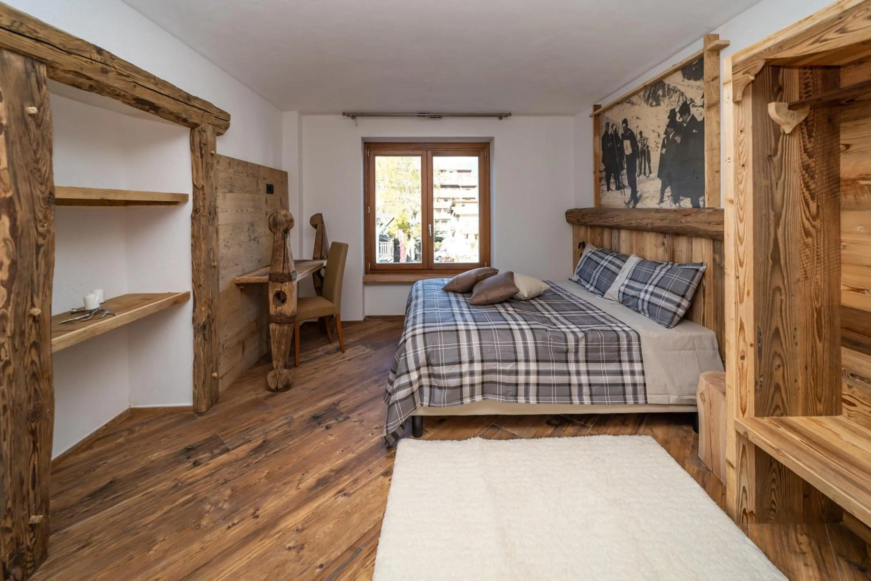 Bed in Appartamenti ABC Group