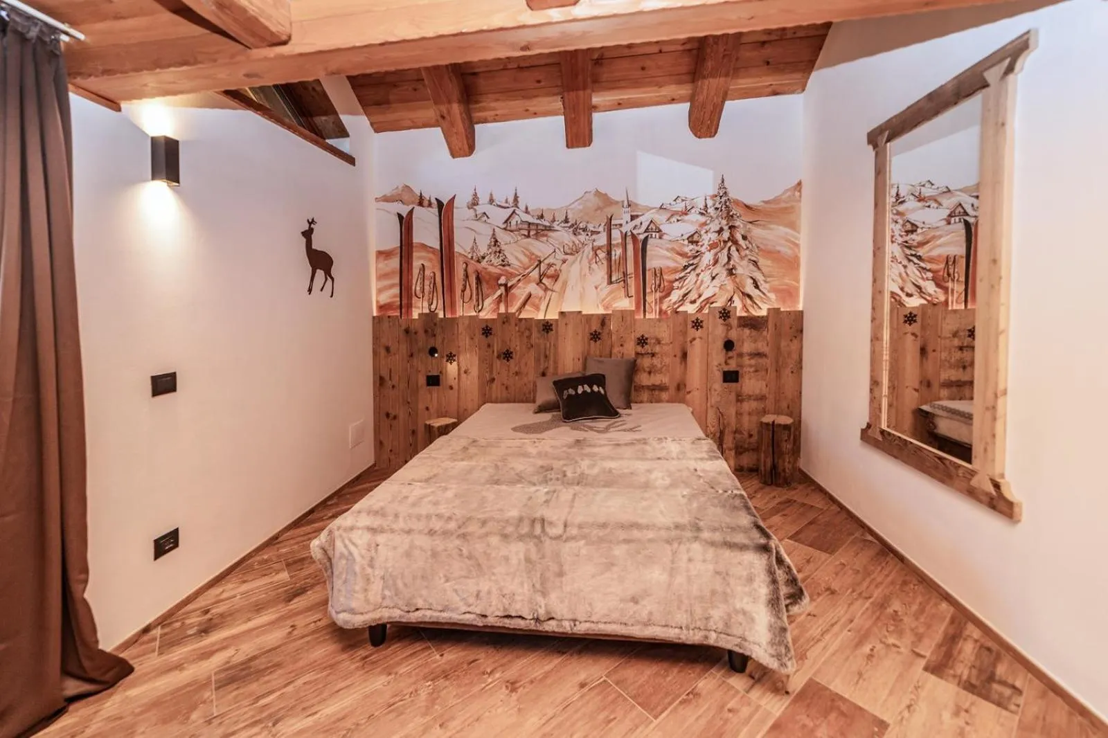 Bed in Appartamenti ABC Group