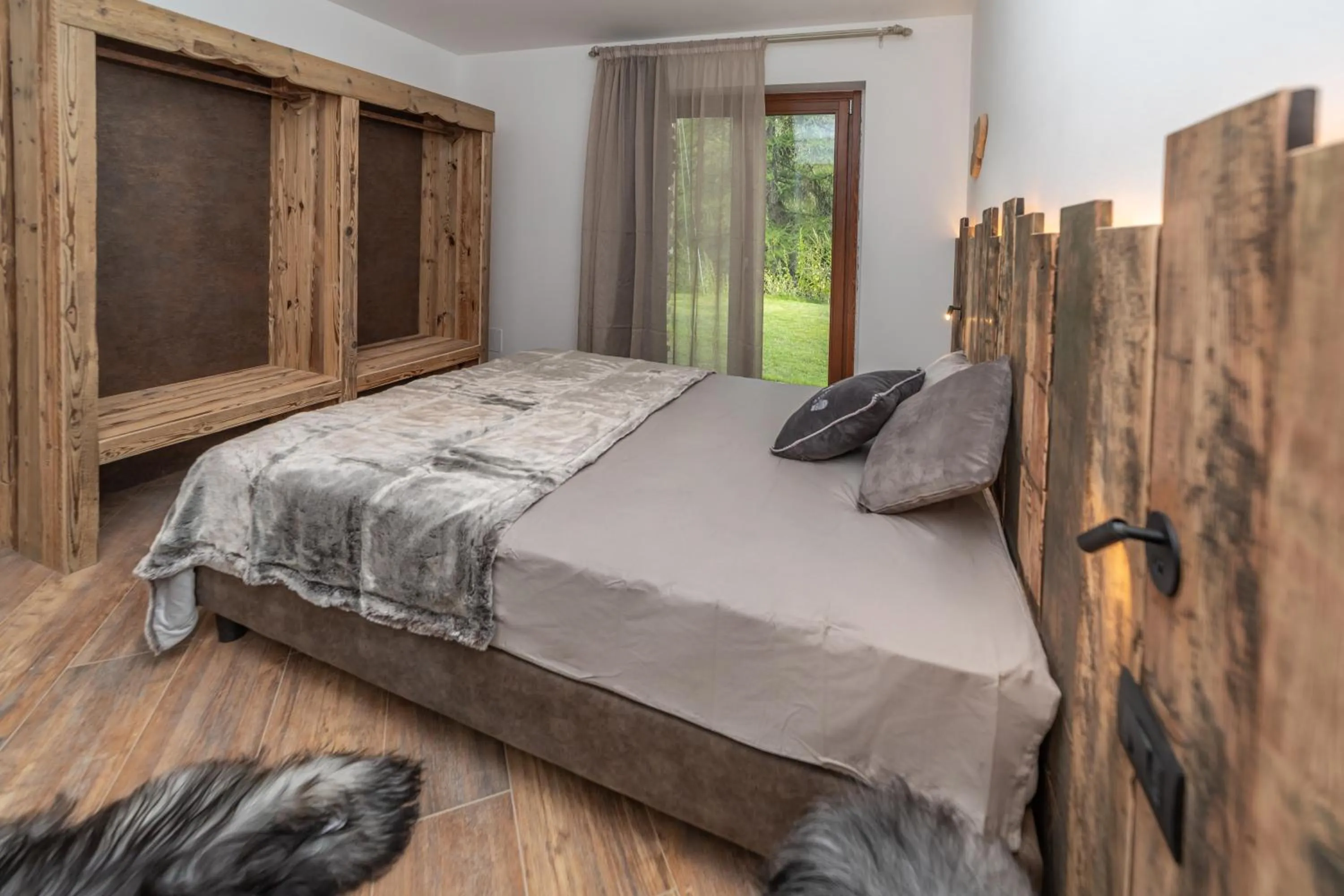 Bed in Appartamenti ABC Group