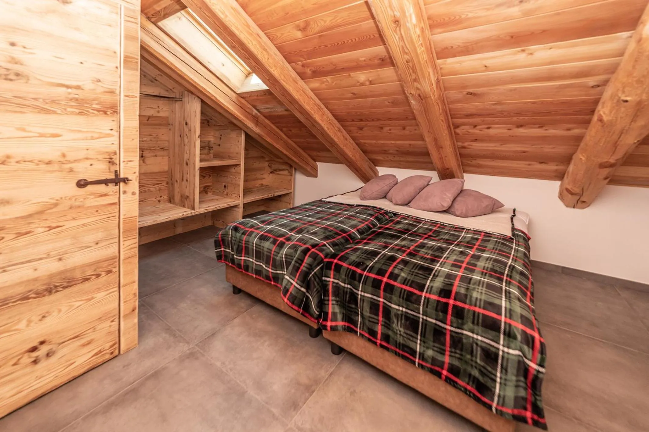 Bed in Appartamenti ABC Group