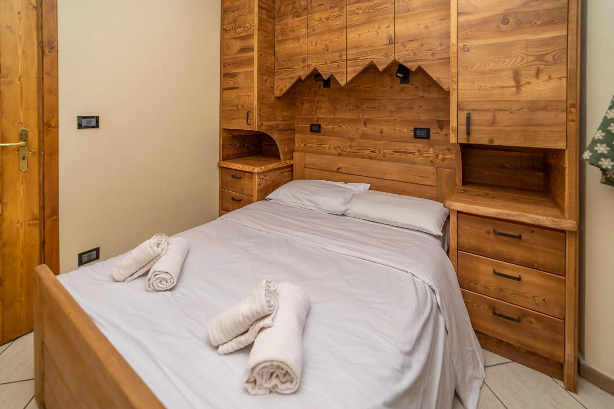 Bed in Appartamenti ABC Group