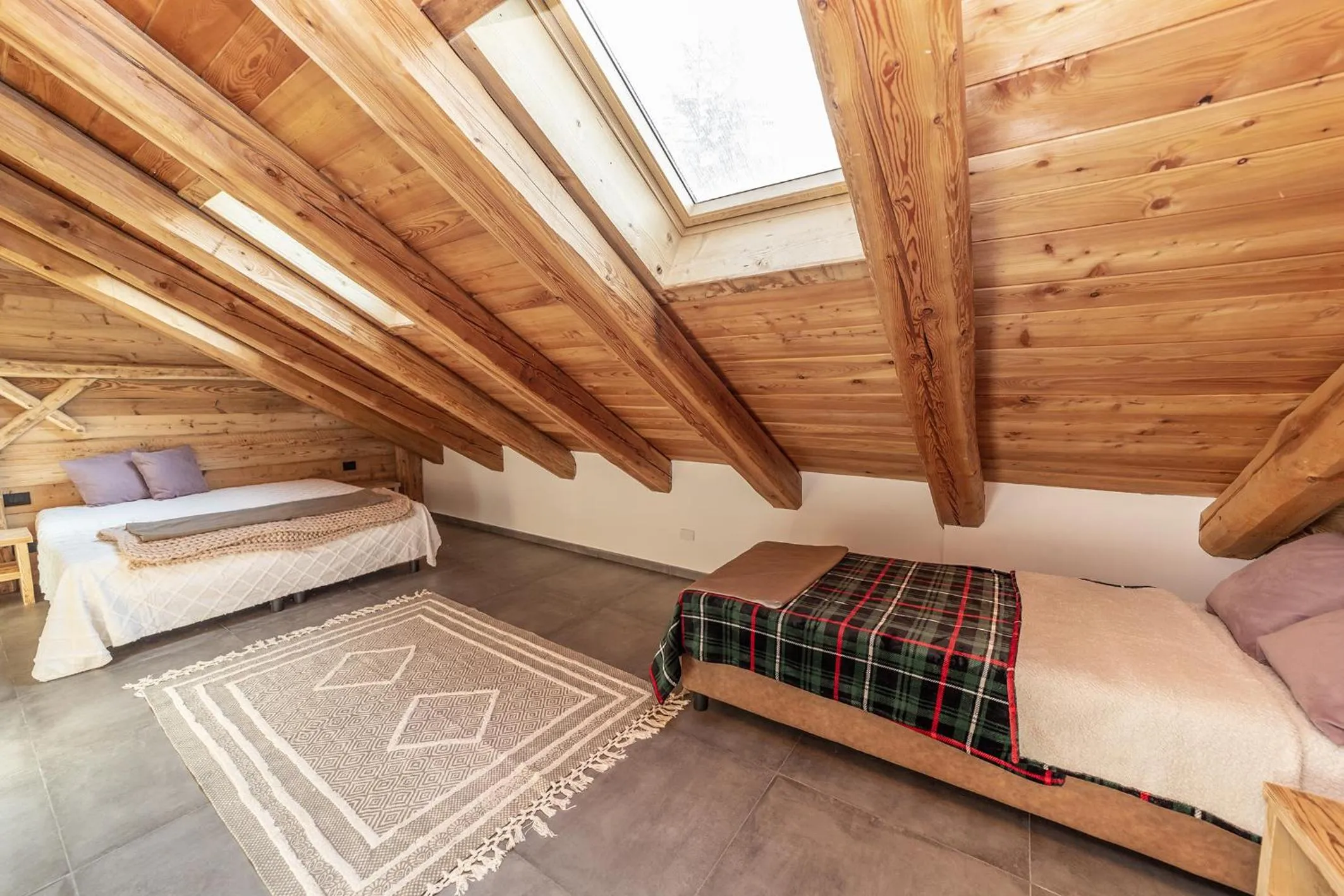 Bed in Appartamenti ABC Group