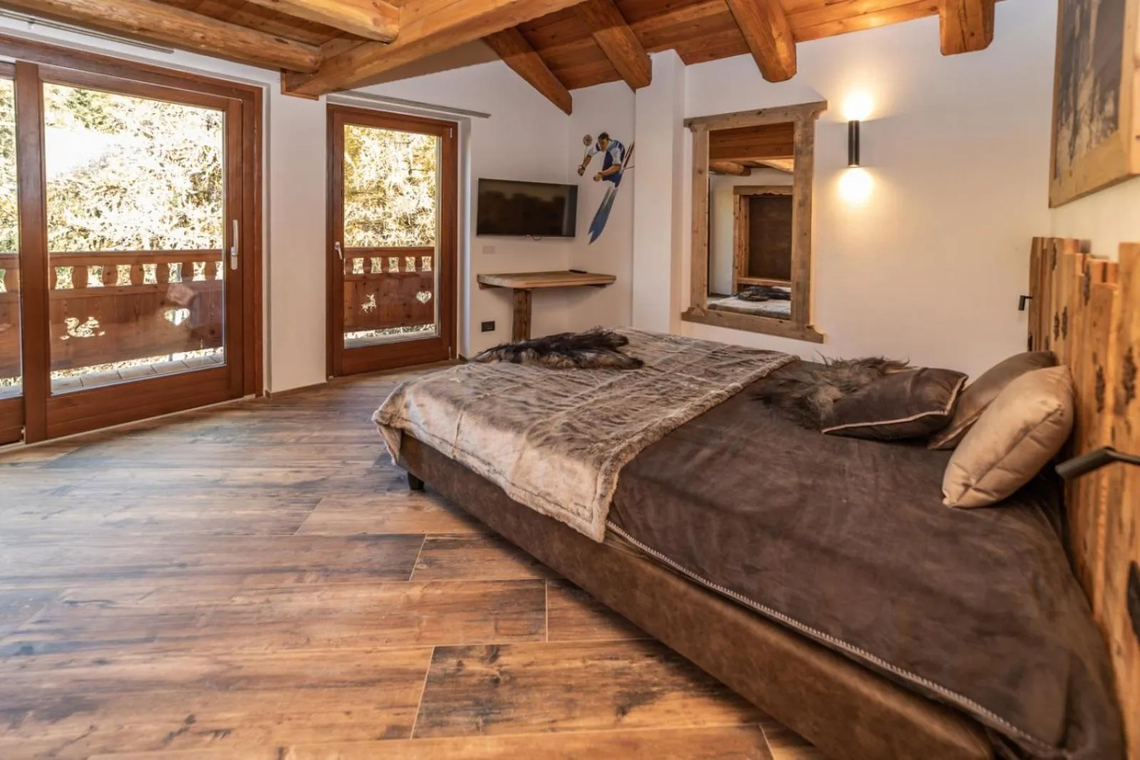 Bed in Appartamenti ABC Group