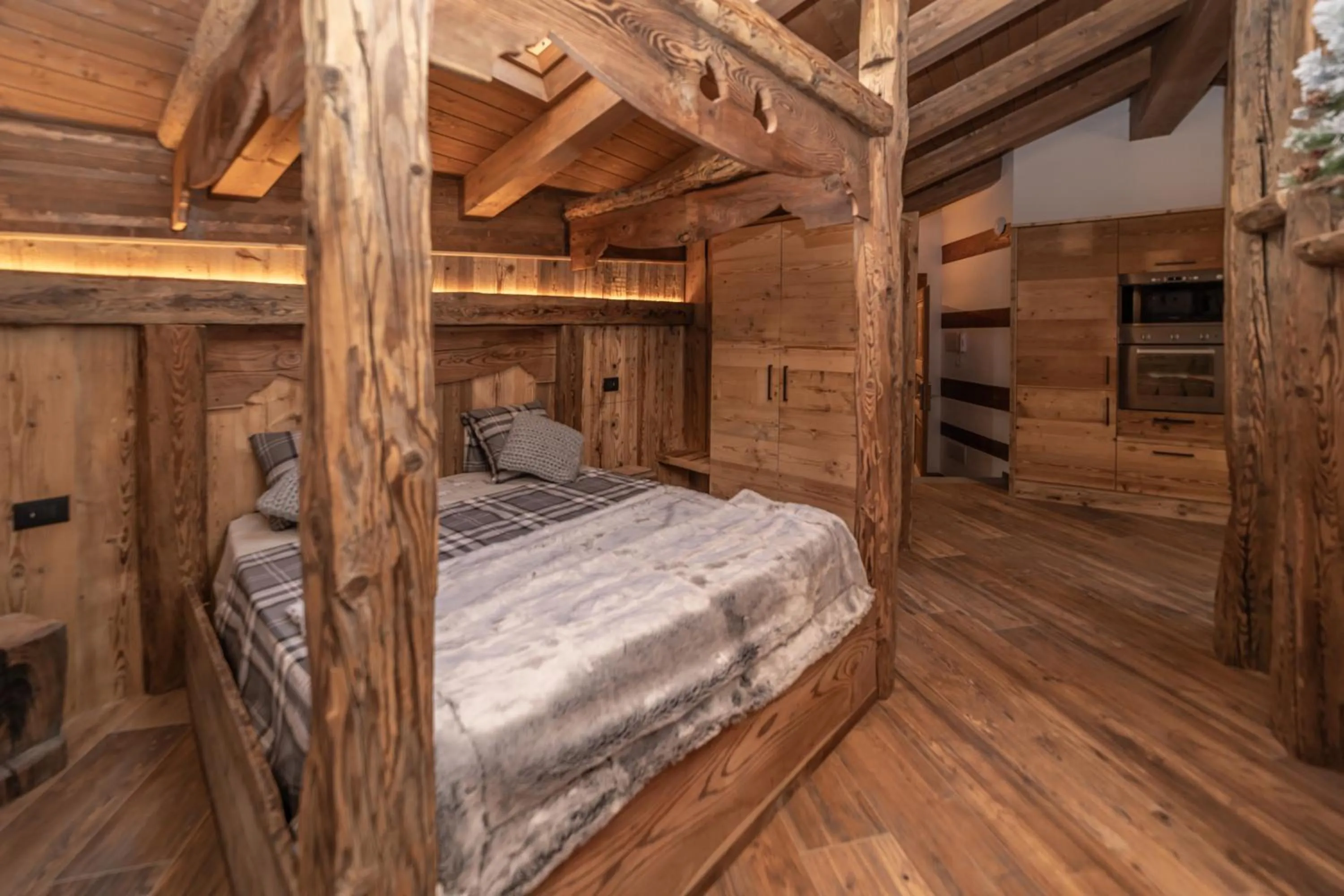 Bed in Appartamenti ABC Group