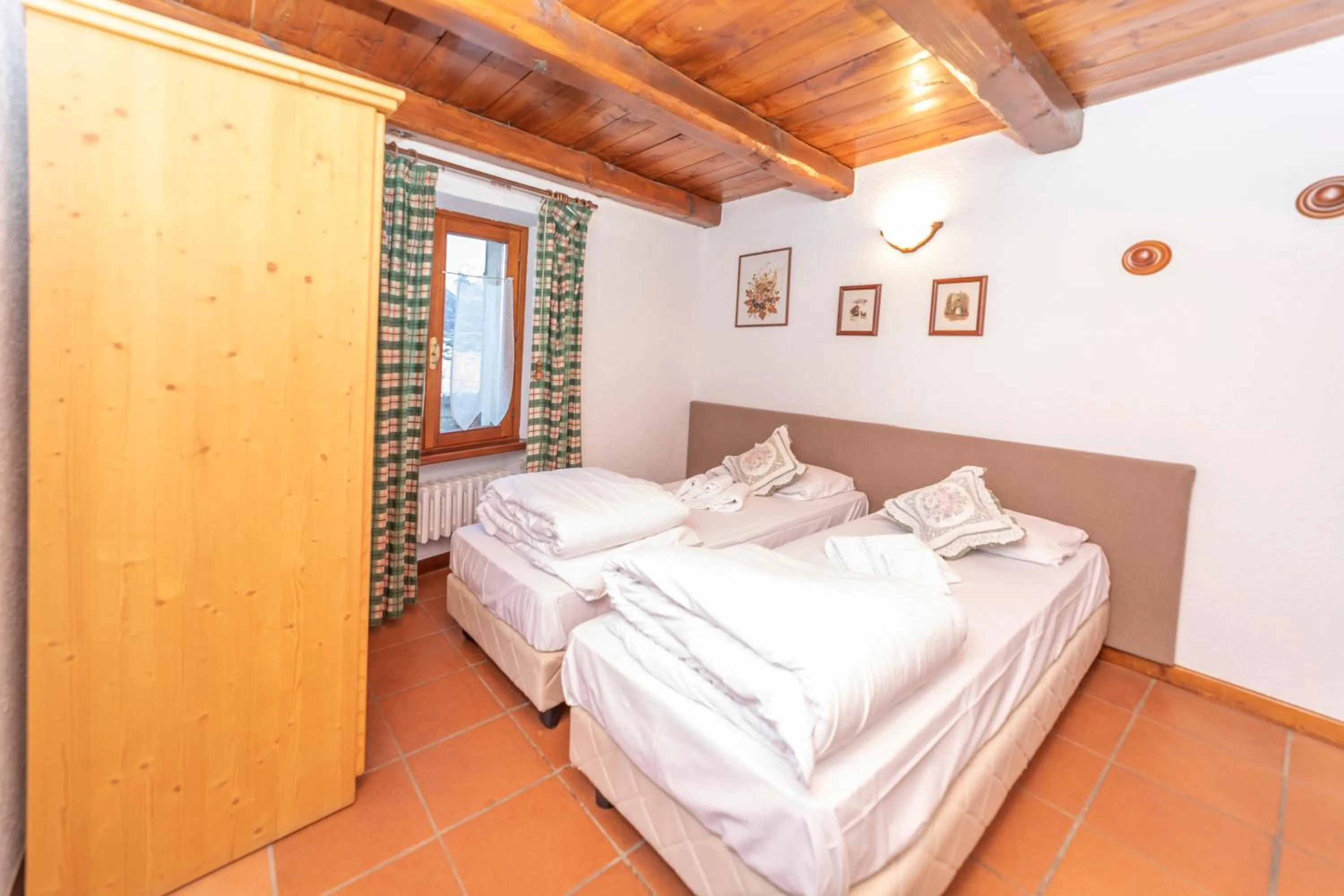 Bed in Appartamenti ABC Group